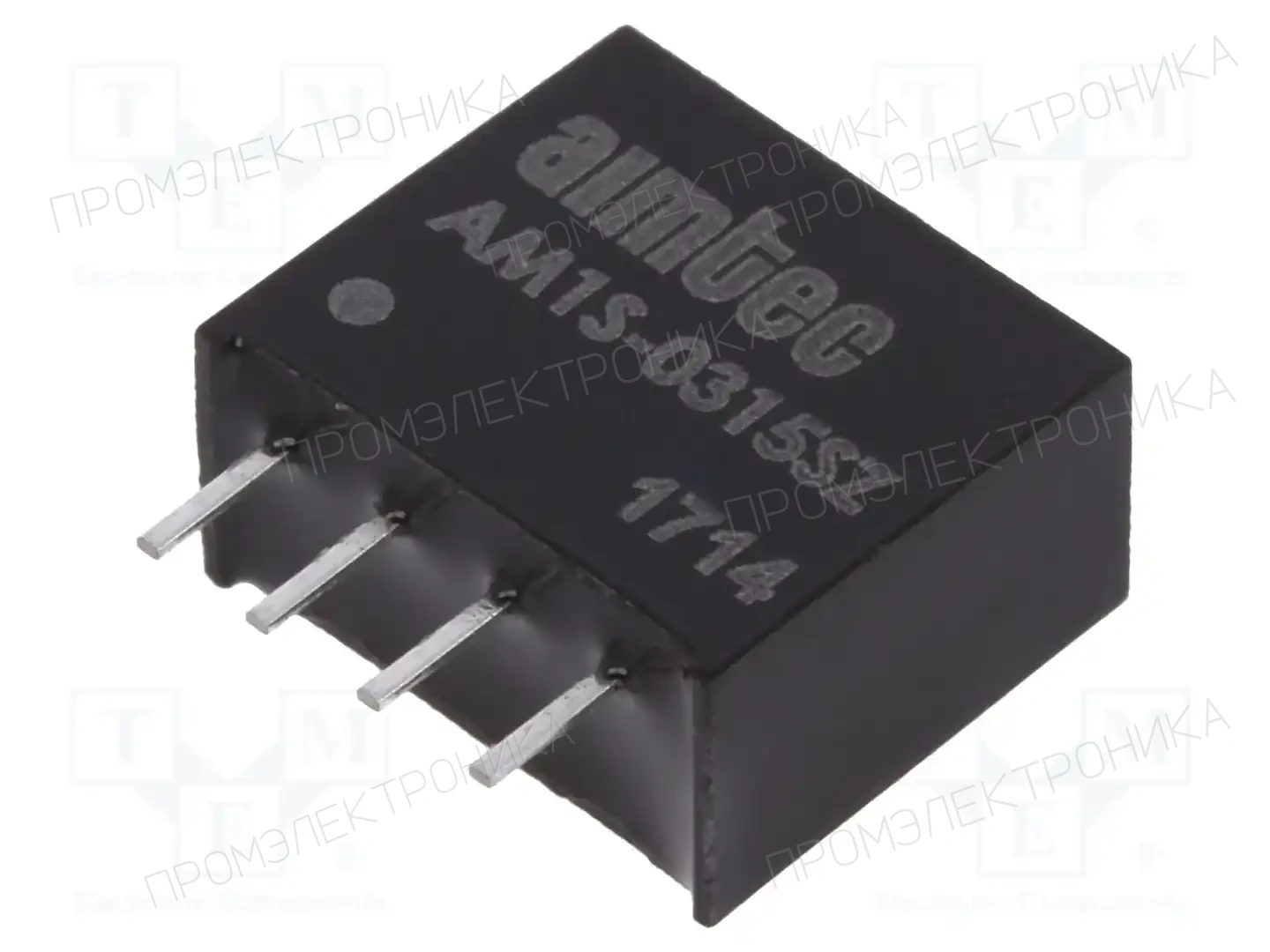 AIMTEC AM1S-0315SZ — Преобразователи DC/DC
