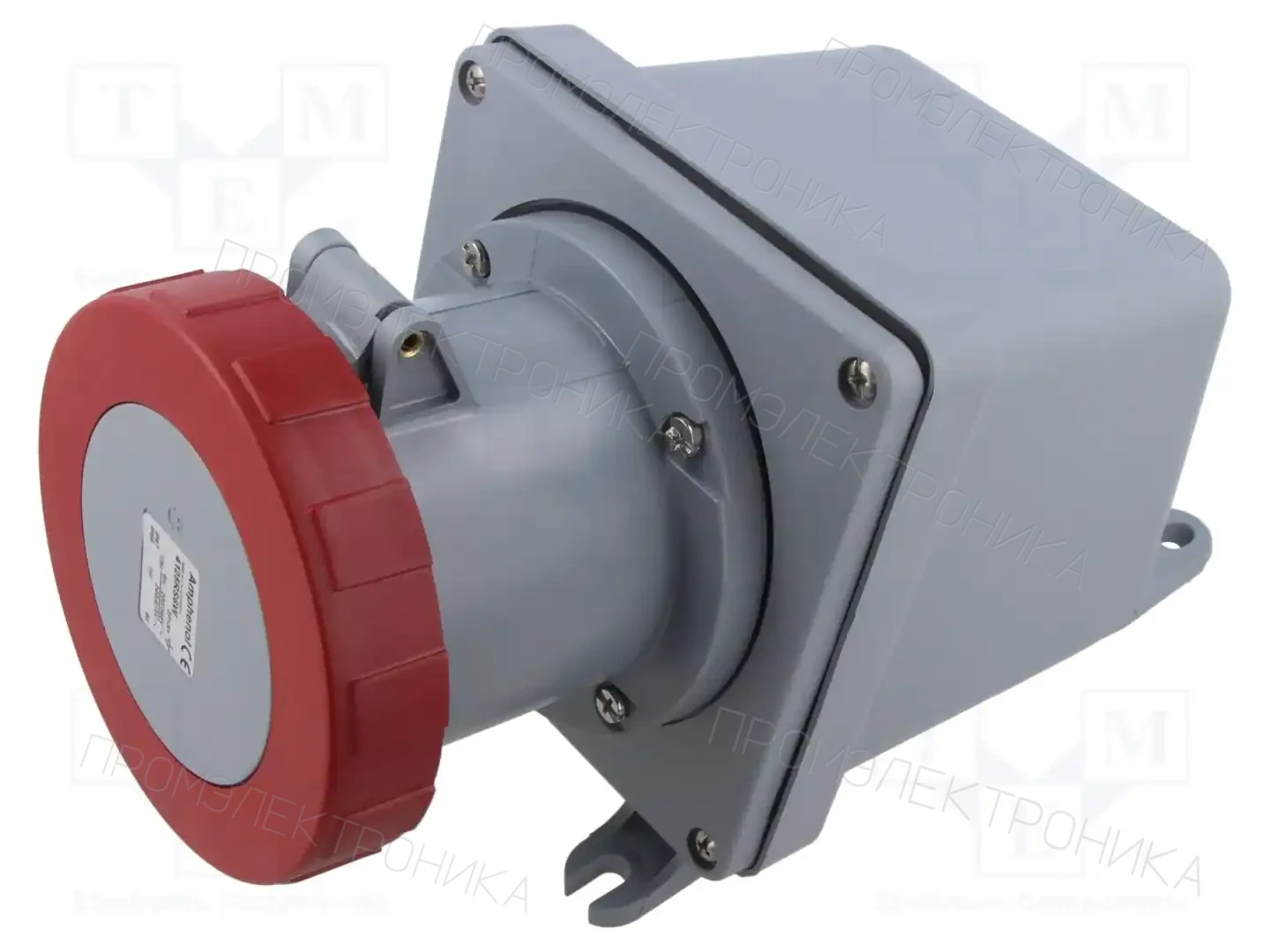 AMPHENOL 2CMA167264R1000 — Многофазные разъемы IEC 60309