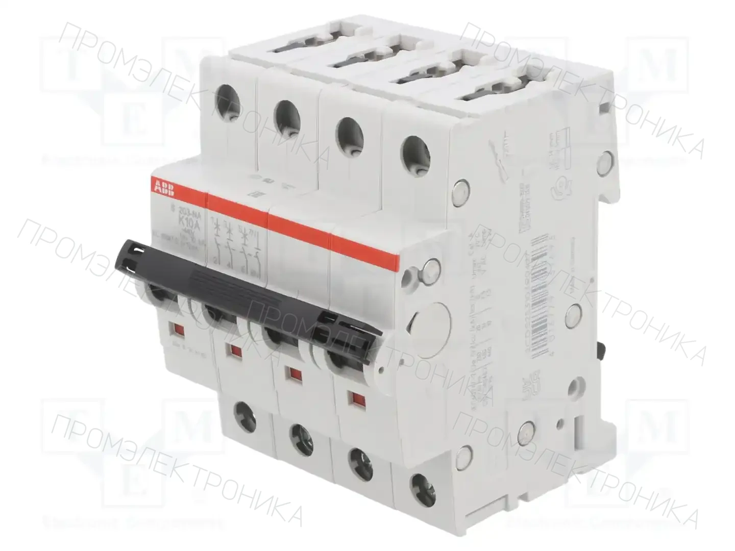 ABB 2CDS253103R0427 — Выключатели максимального тока