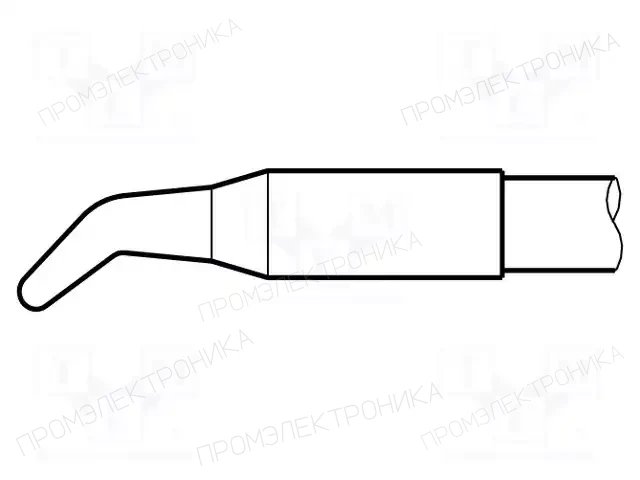 JBC TOOLS C245259 — Жала паяльников