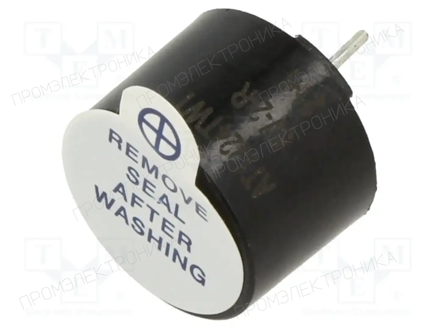 PUI AUDIO AT-1224-TWT-5V-2-R — Сигнализаторы электромаг. без генератора