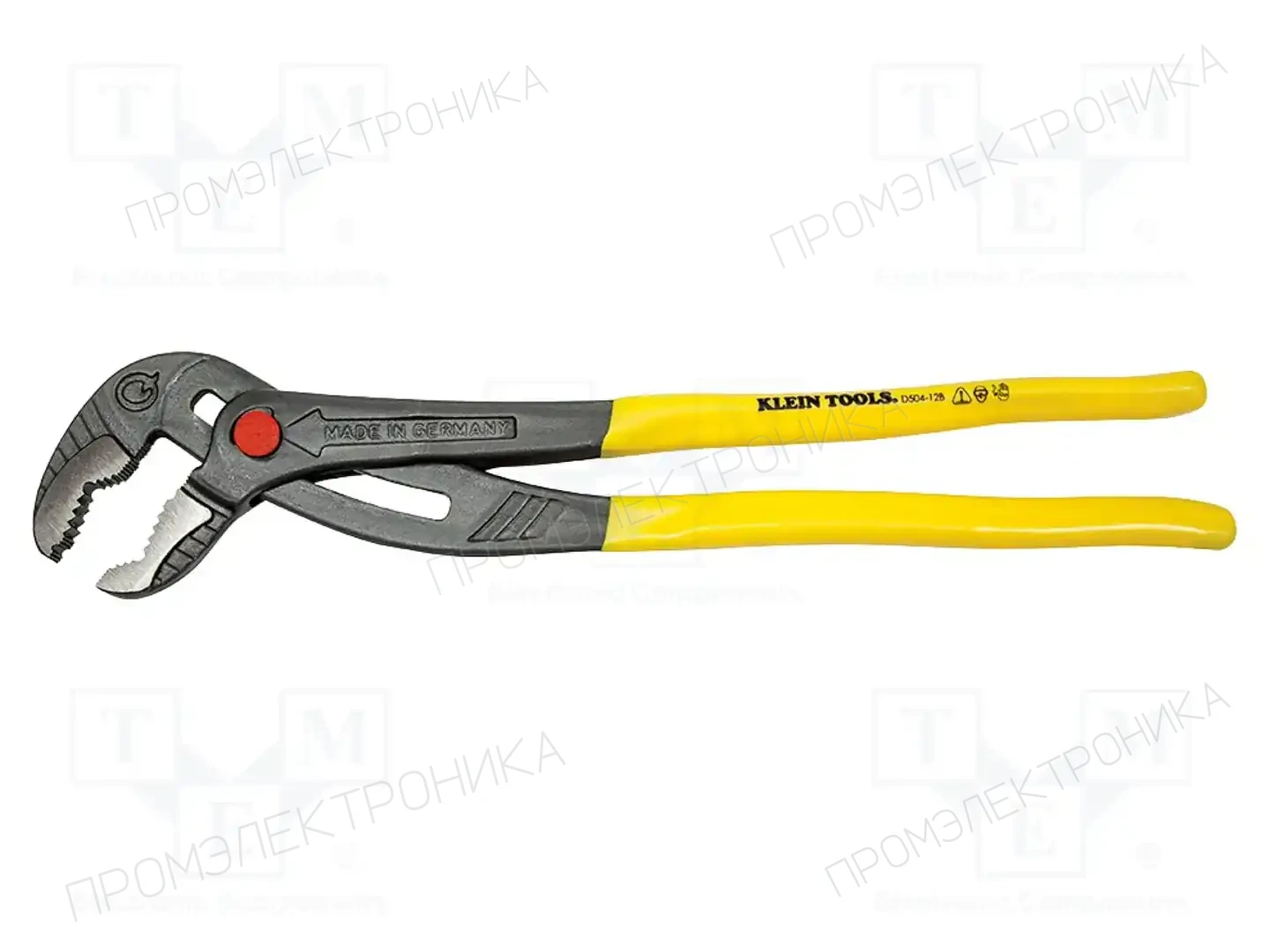 Klein Tools D504-10B — Разводные клещи
