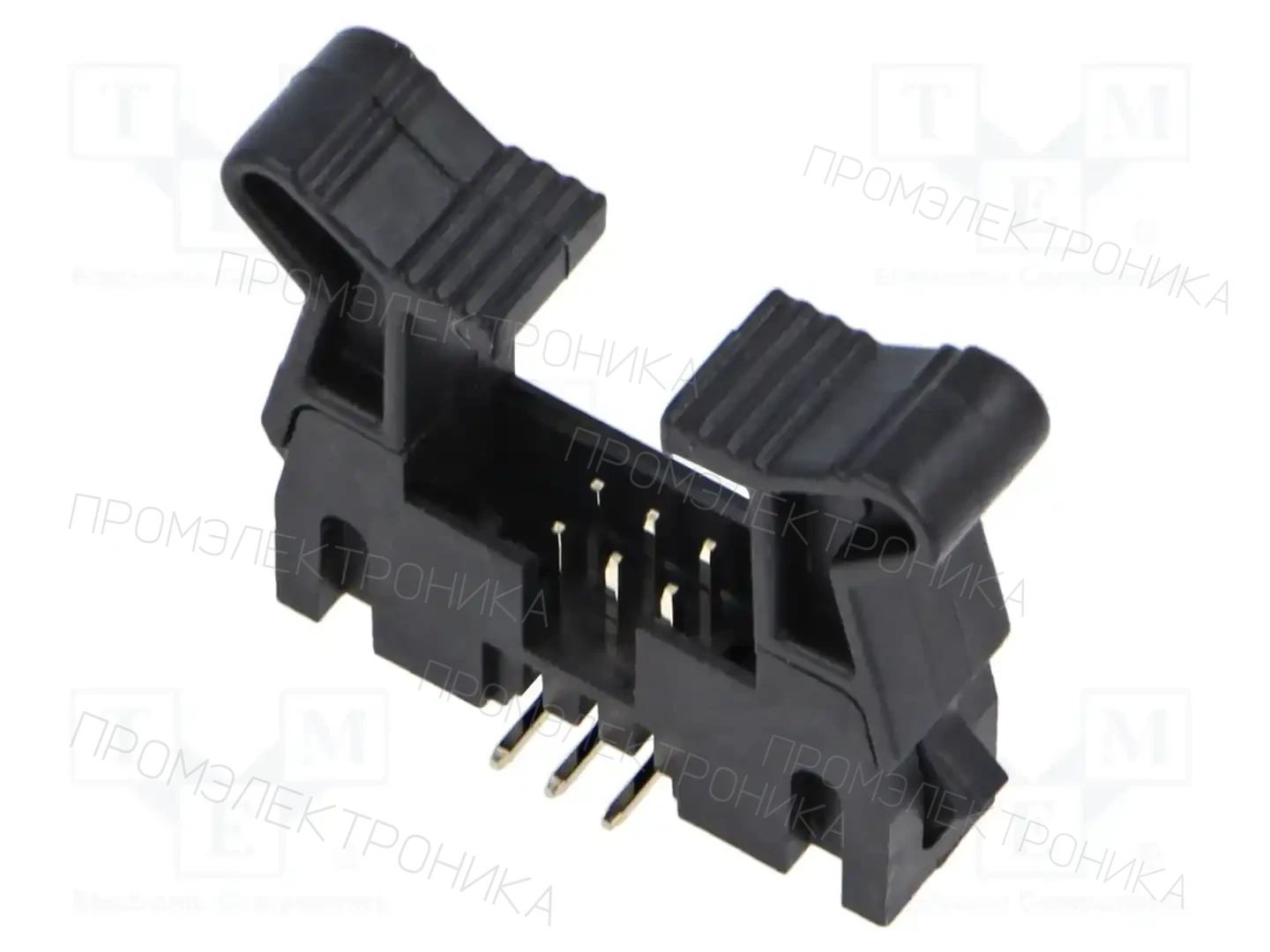 ADAM TECH 2MHR-B1-06-VUAL-SMT — Разъeмы IDC
