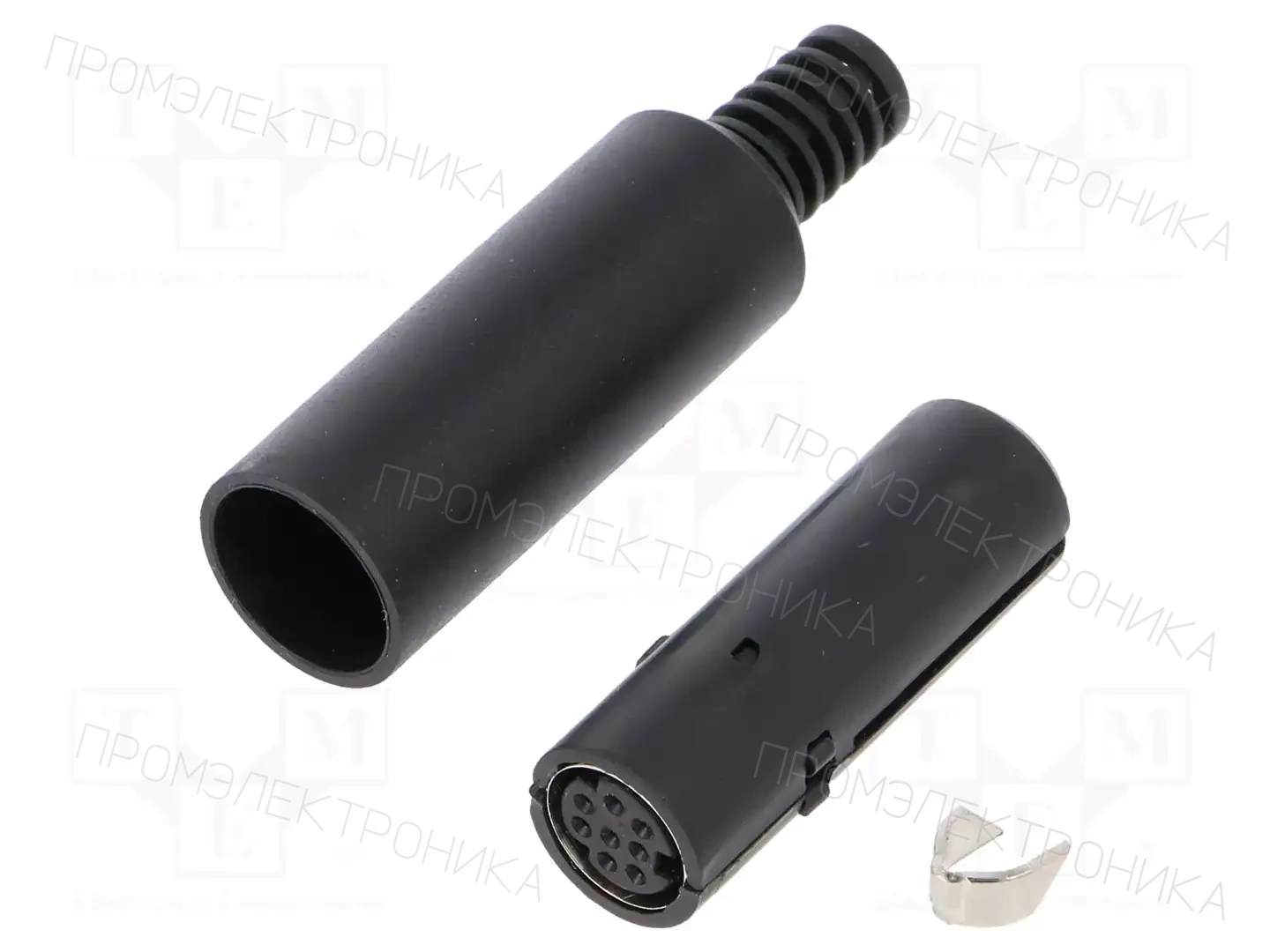 LUMBERG MJ-372/8 — Разъeмы мини-DIN