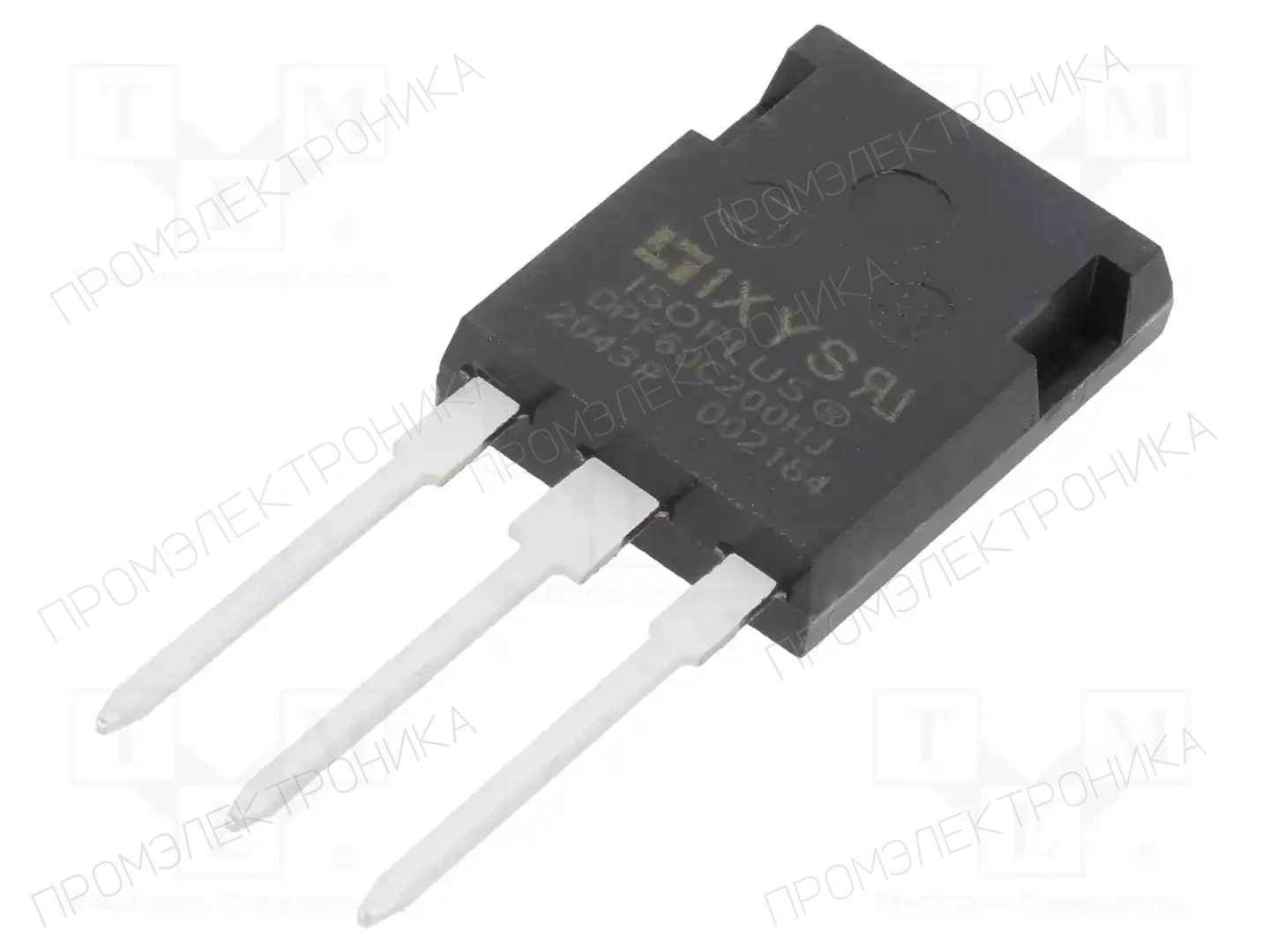 IXYS DPF60C200HJ — Универсальные диоды THT