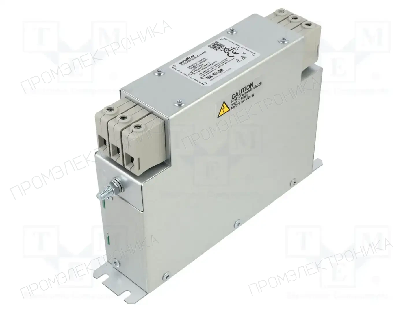 SCHAFFNER / TE Connectivity 817992-SF — Противопомеховые фильтры другие
