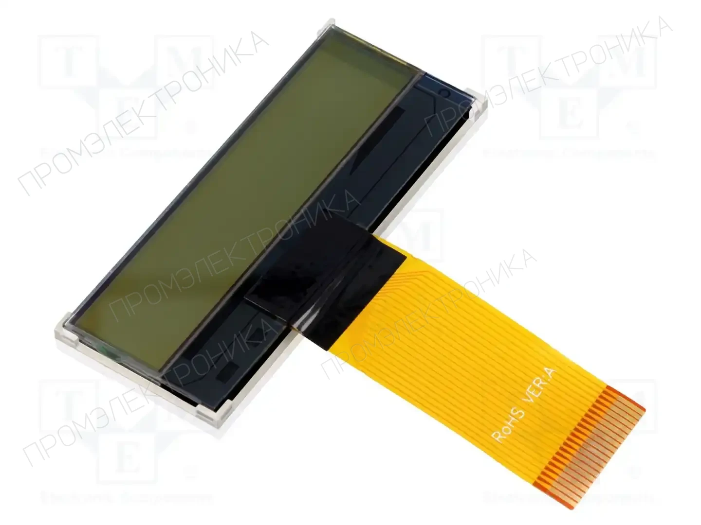 RAYSTAR OPTRONICS RX1602A2-FHW-TS — Дисплеи LCD буквенно-цифровые