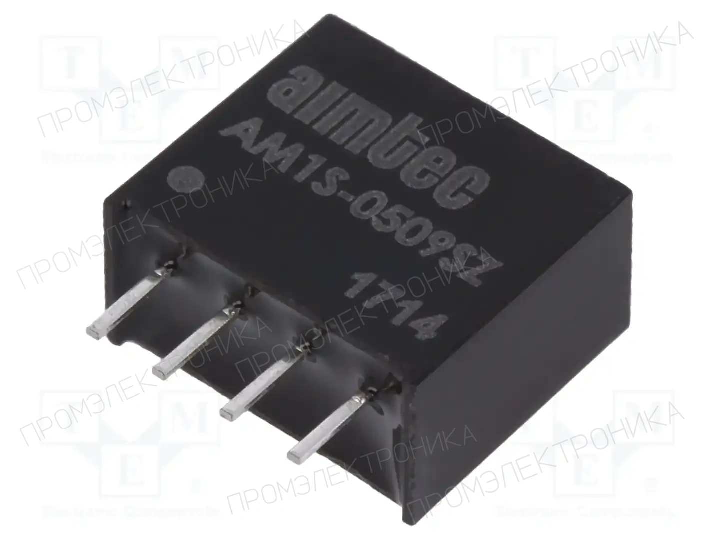 AIMTEC AM1S-0509SZ — Преобразователи DC/DC