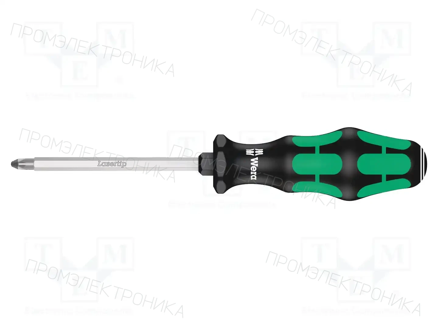 WERA 05009342001 — Стандартные отвёртки