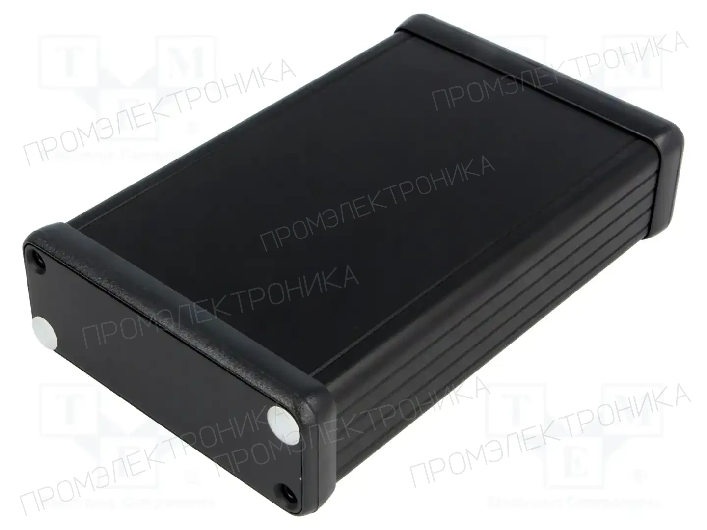 HAMMOND 1455J1201BK — Корпуса с панелью
