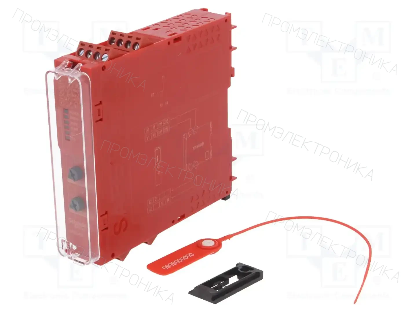 SCHNEIDER ELECTRIC XPSUAB11CP — Выключат. безопасности - мод. управления
