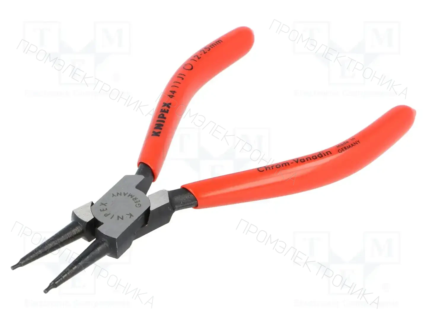 KNIPEX 44 11 J1 — Клещи для колец