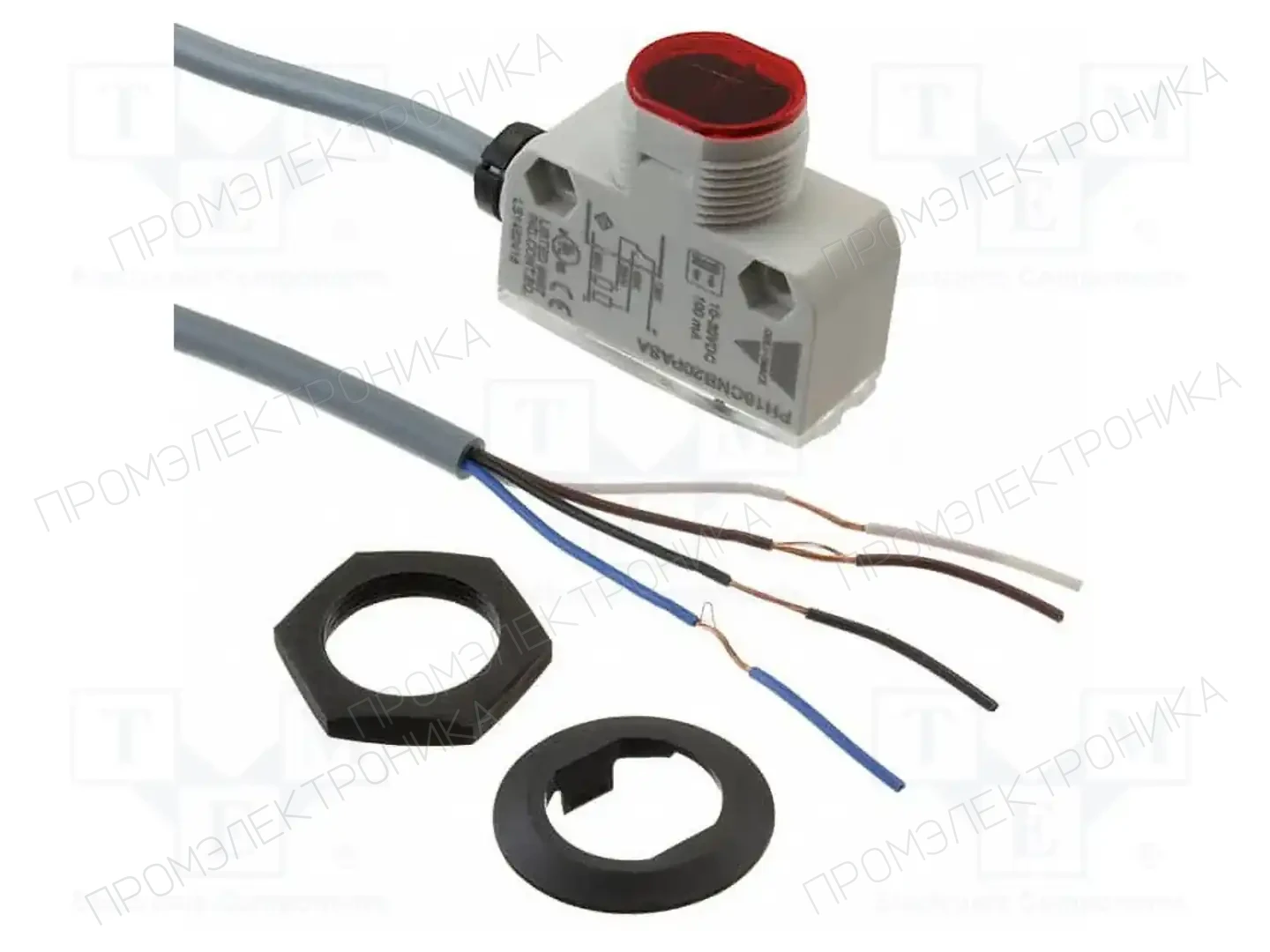 CARLO GAVAZZI PH18CNB20PASA — Стандартные фотоэлектрические датчики