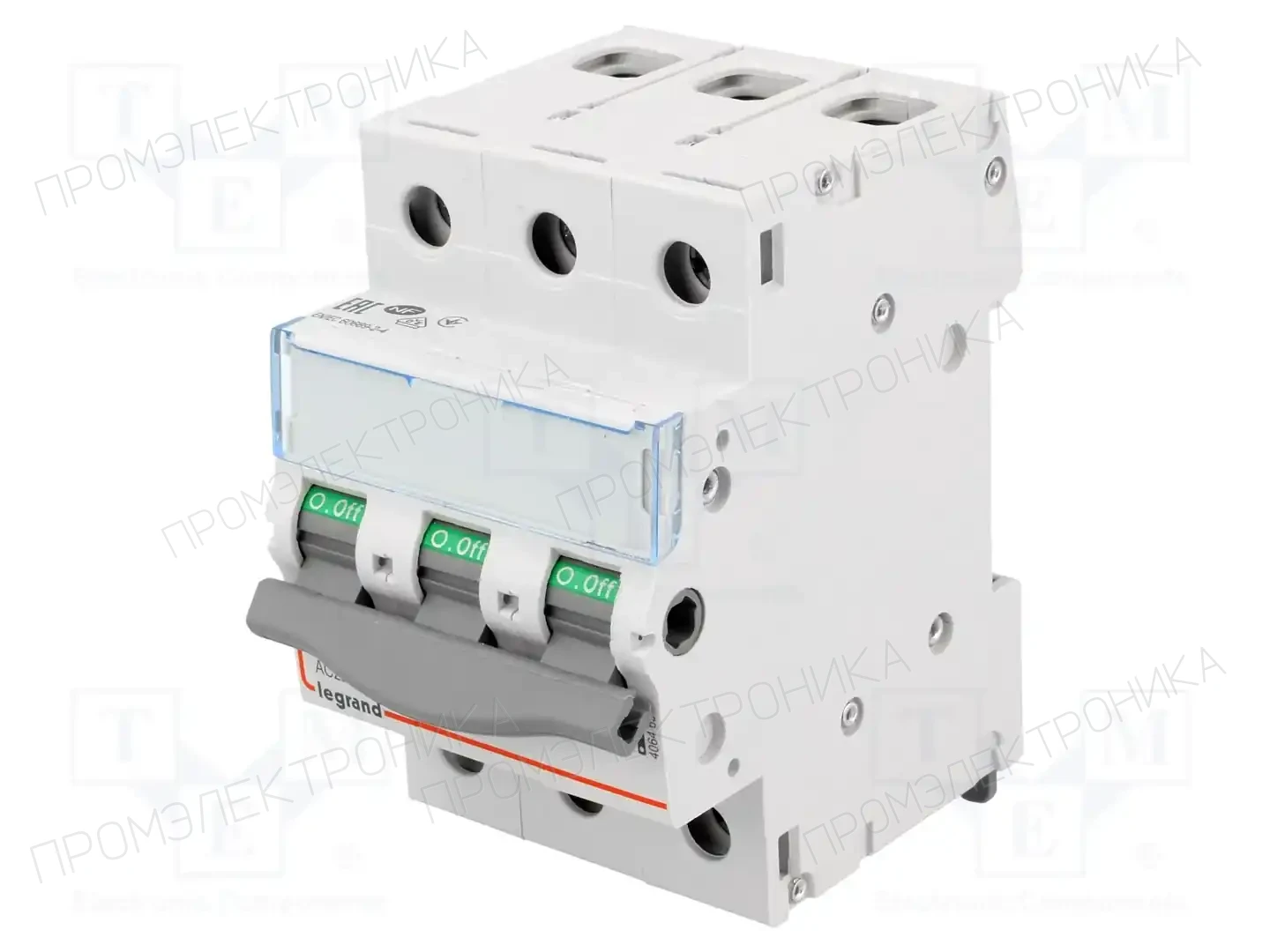 LEGRAND FR 303 100 — Разъединители