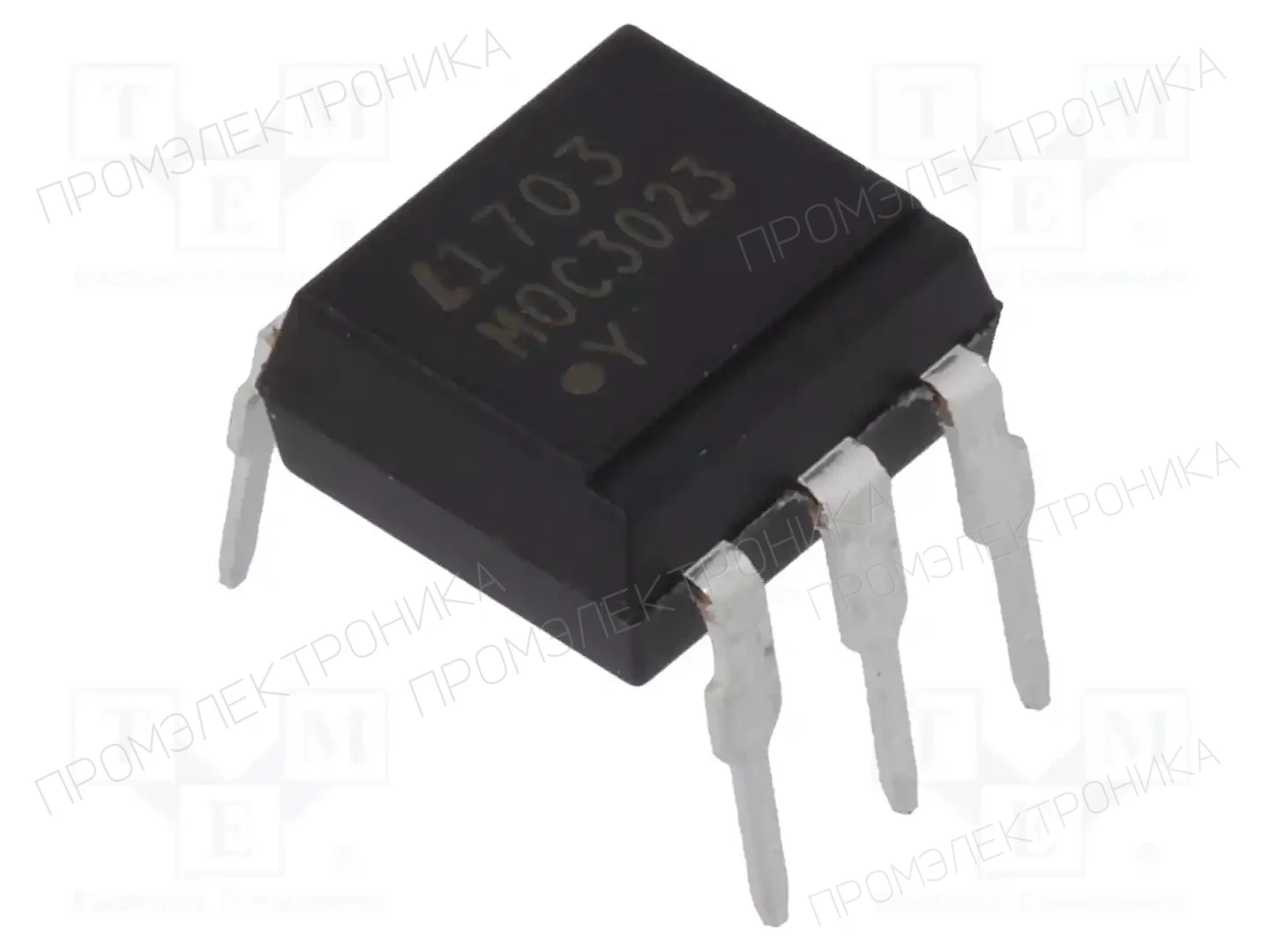 LITEON MOC3023 — Оптотриаки