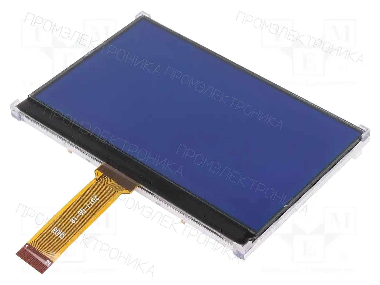 DISPLAY ELEKTRONIK DEM 240128F SBH-PW-N — Дисплеи LCD графические