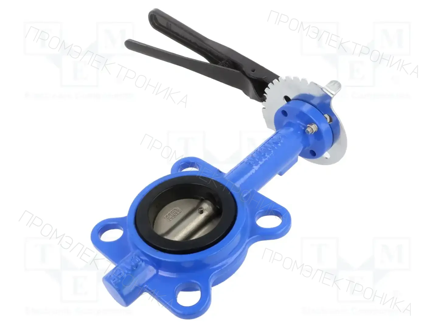 PNEUMAT FMP DN65 NBR — Промышленная арматура