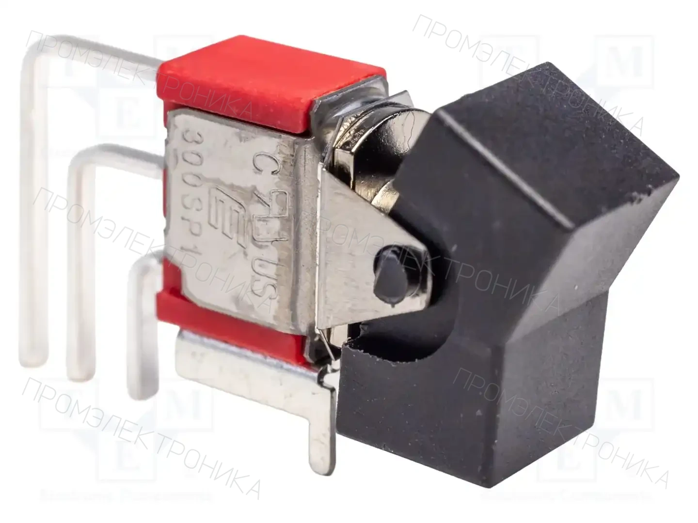 E-SWITCH 300SP1J1BLKM7QE — Переключатели типа Rocker