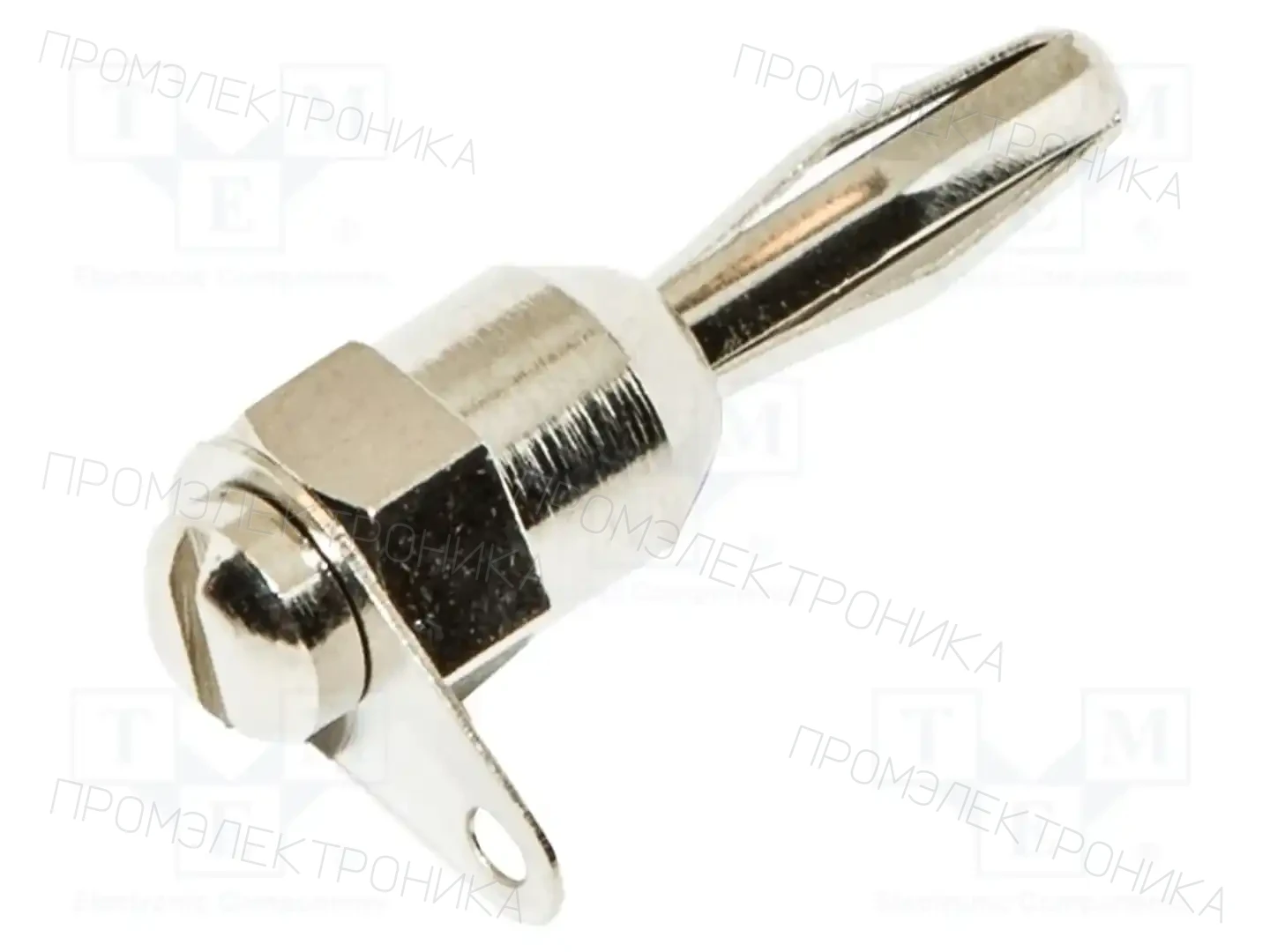 MUELLER ELECTRIC BU-00242 — Вилки банановые 4мм