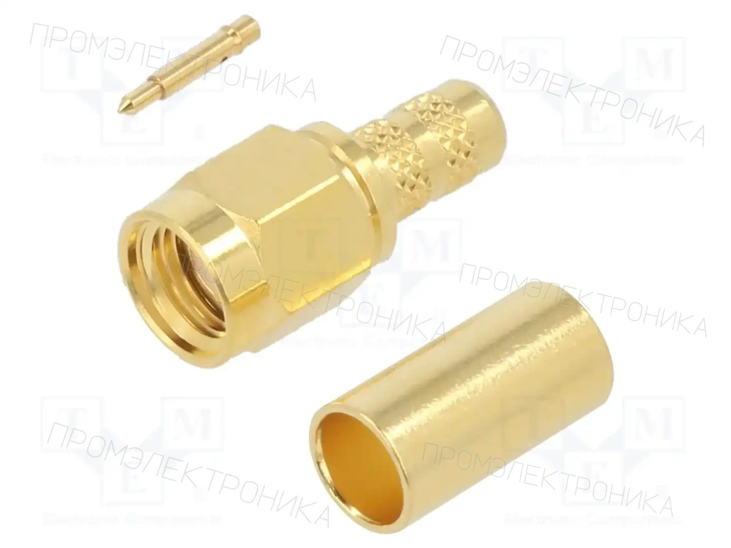 AMPHENOL RF 901-9870 — Разъeмы SMA, SMB, SMC