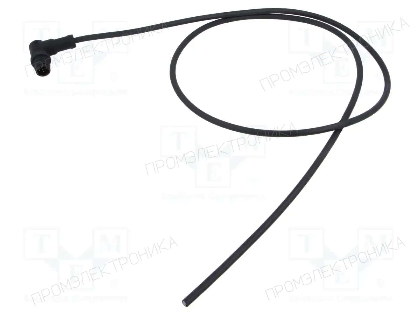 AMPHENOL LTW MSAP-05BMMM-SR8B01 — Соединения M12 с проводом