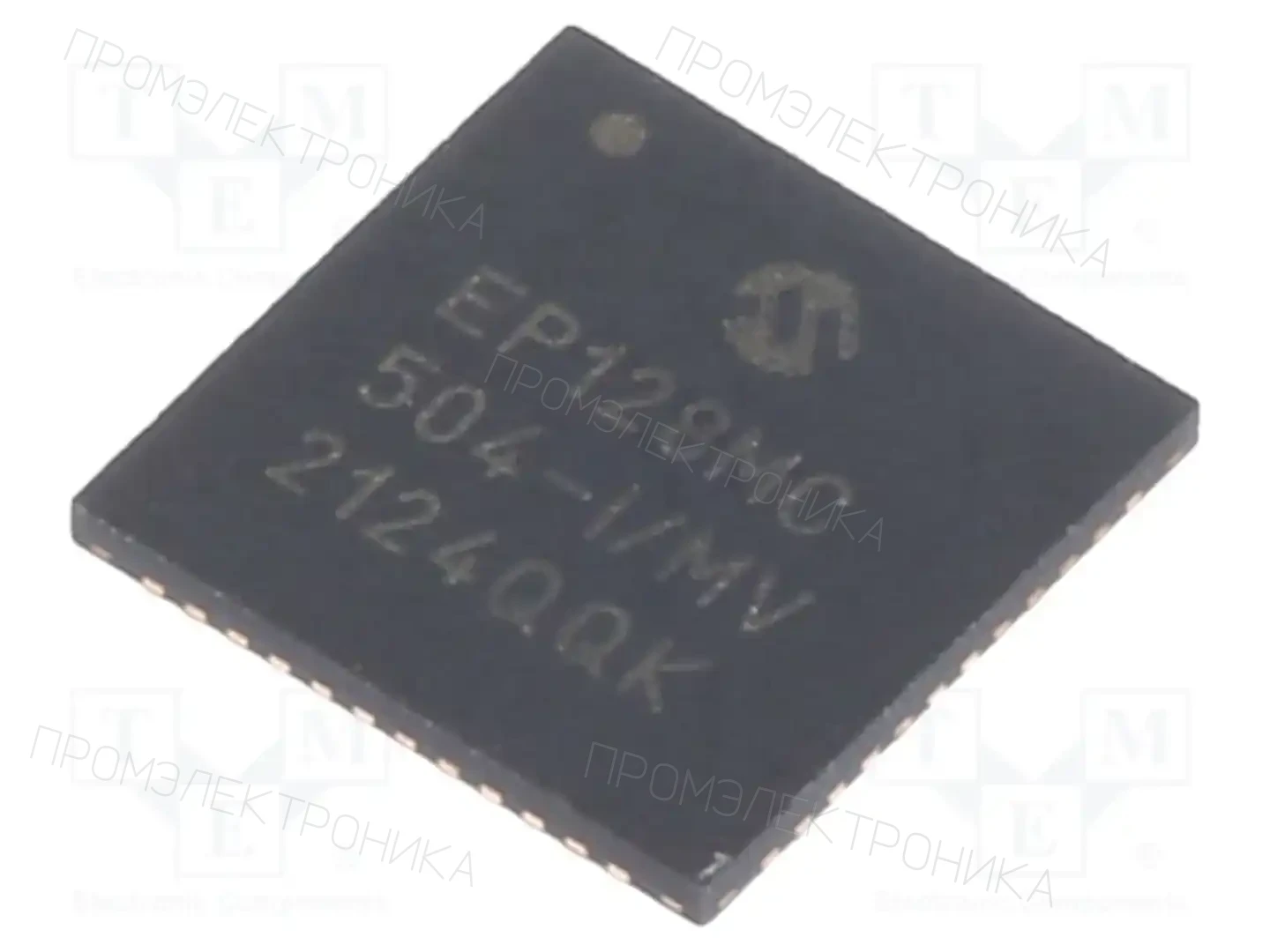 Microchip Technology DSPIC33EP128MC504-I/MV — Линейка dsPIC 16-bit