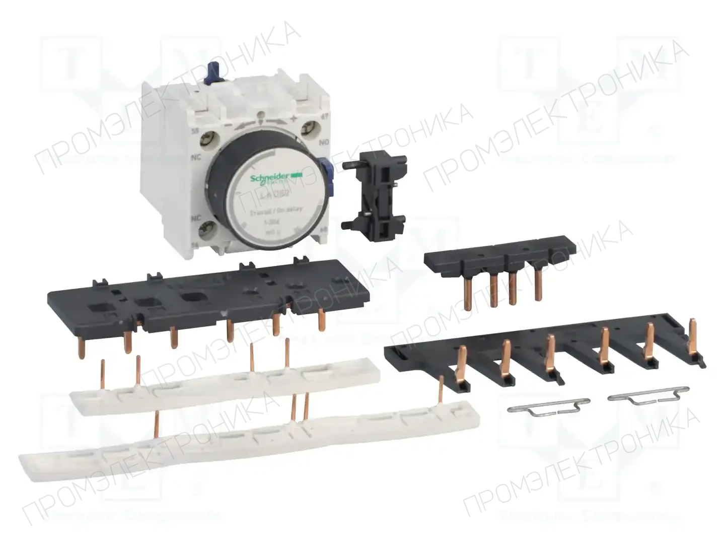 SCHNEIDER ELECTRIC LAD91217 — Контакторы - дополнительное оборудование