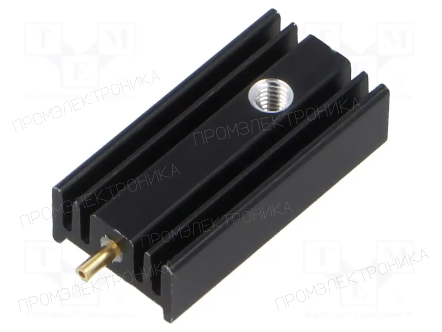 FISCHER ELEKTRONIK SK 95 25 STS TO220 — Радиаторы