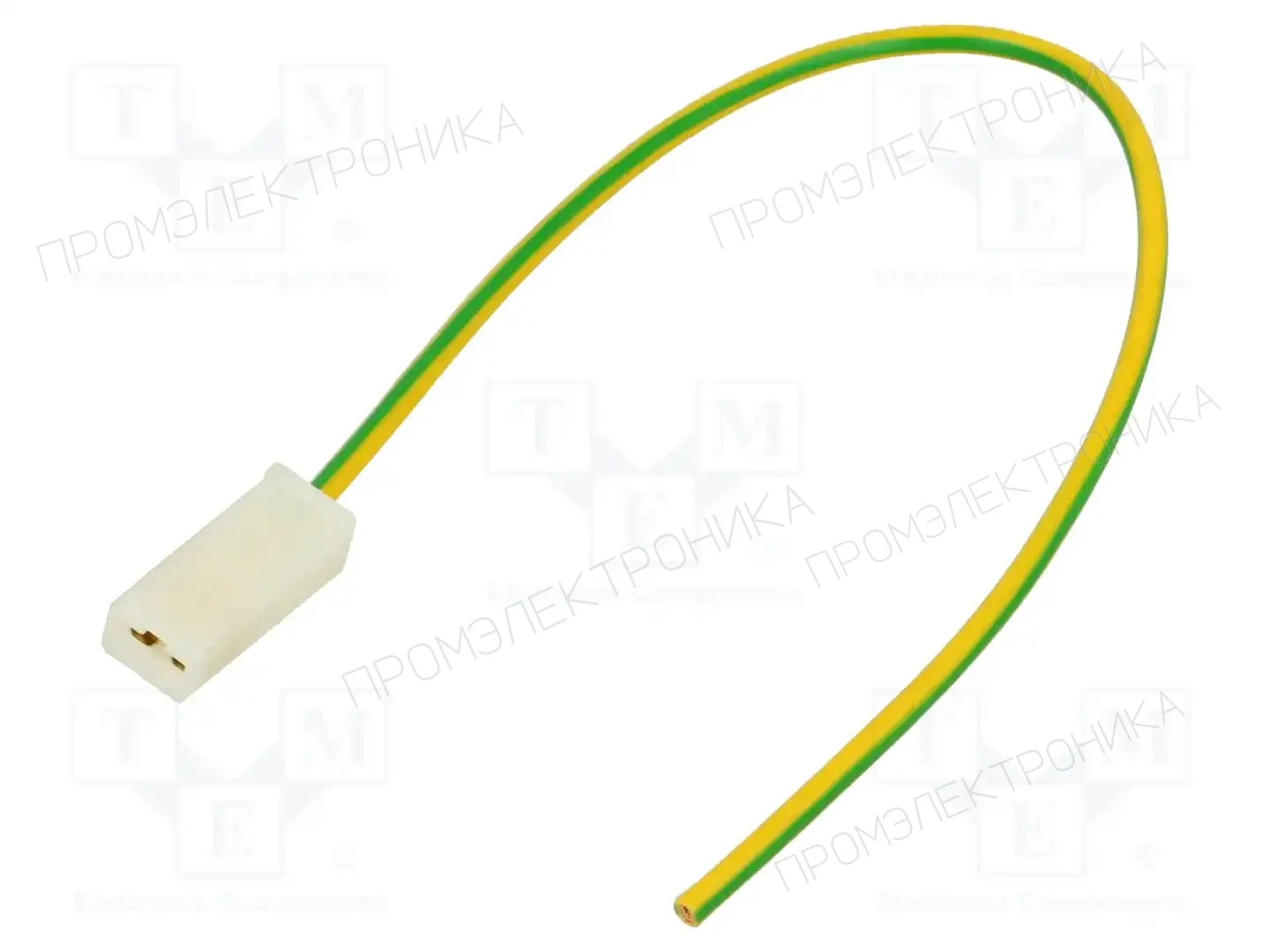CHEVAL J63ON-250YG025 — Кабели с обжатыми наконечниками