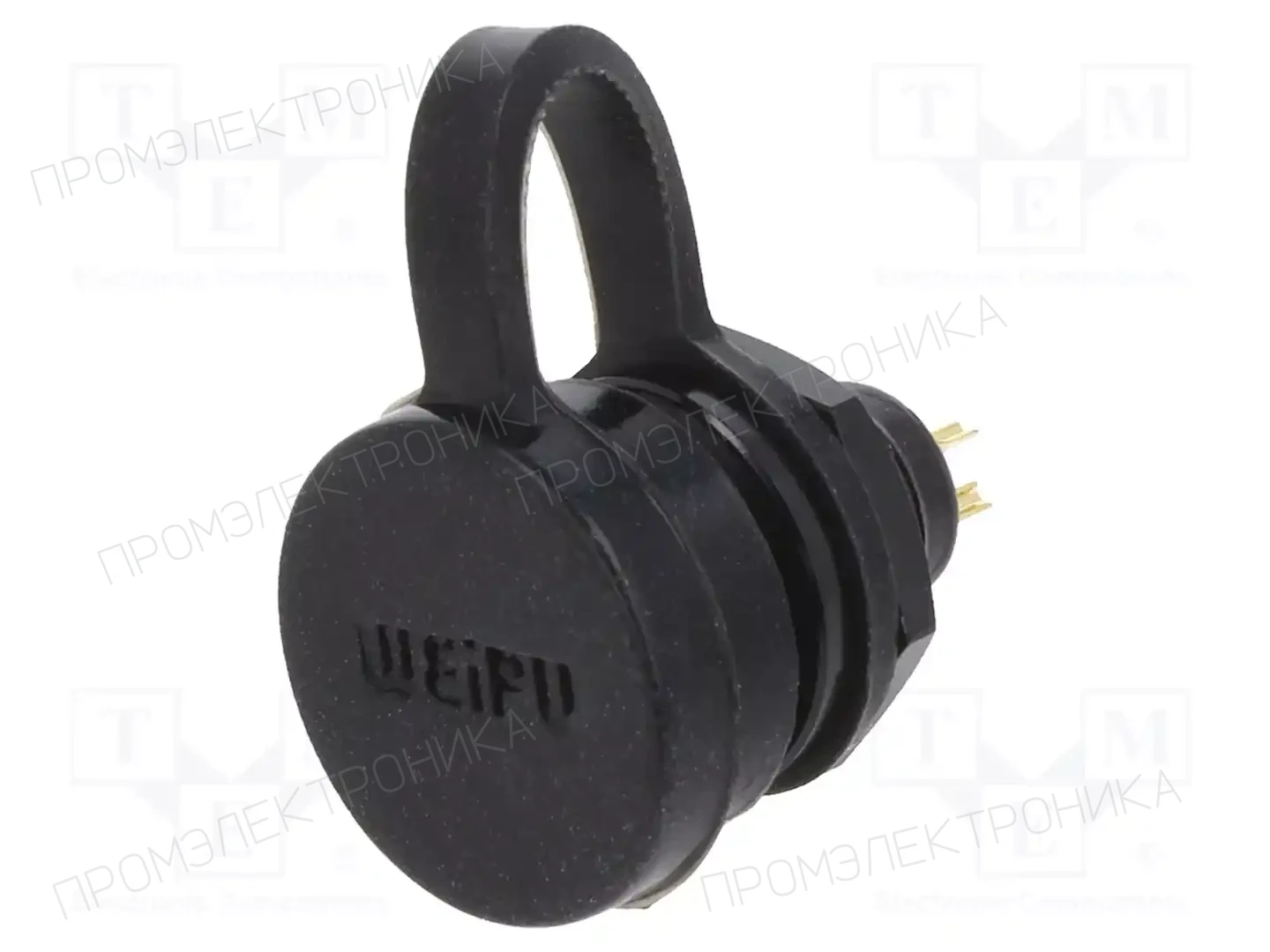 WEIPU SA612/S4B — Разъeмы