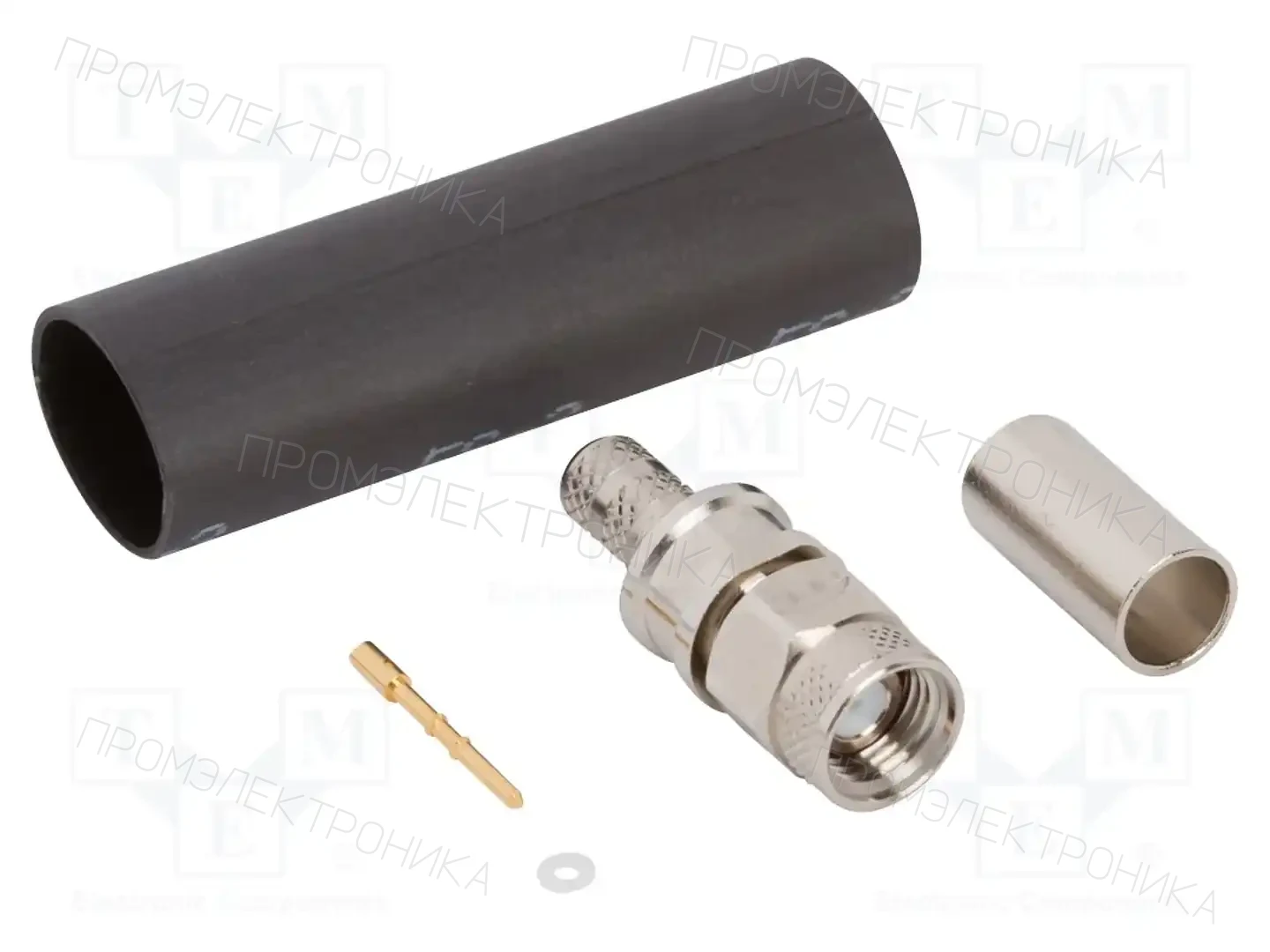AMPHENOL RF 901-10660 — Разъeмы SMA, SMB, SMC