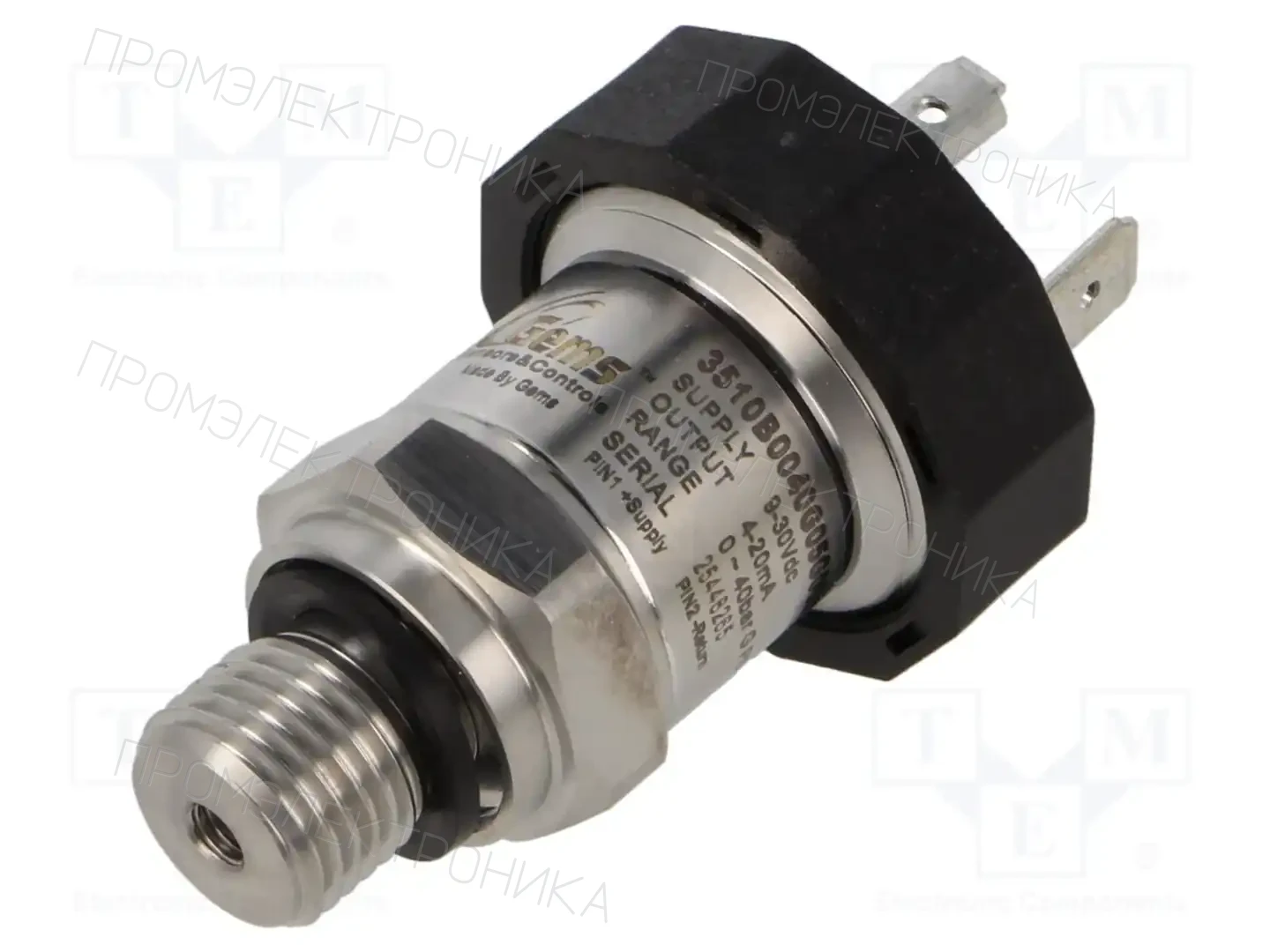 GEMS SENSORS 3510B0040G05G000 — Преобразователи давления