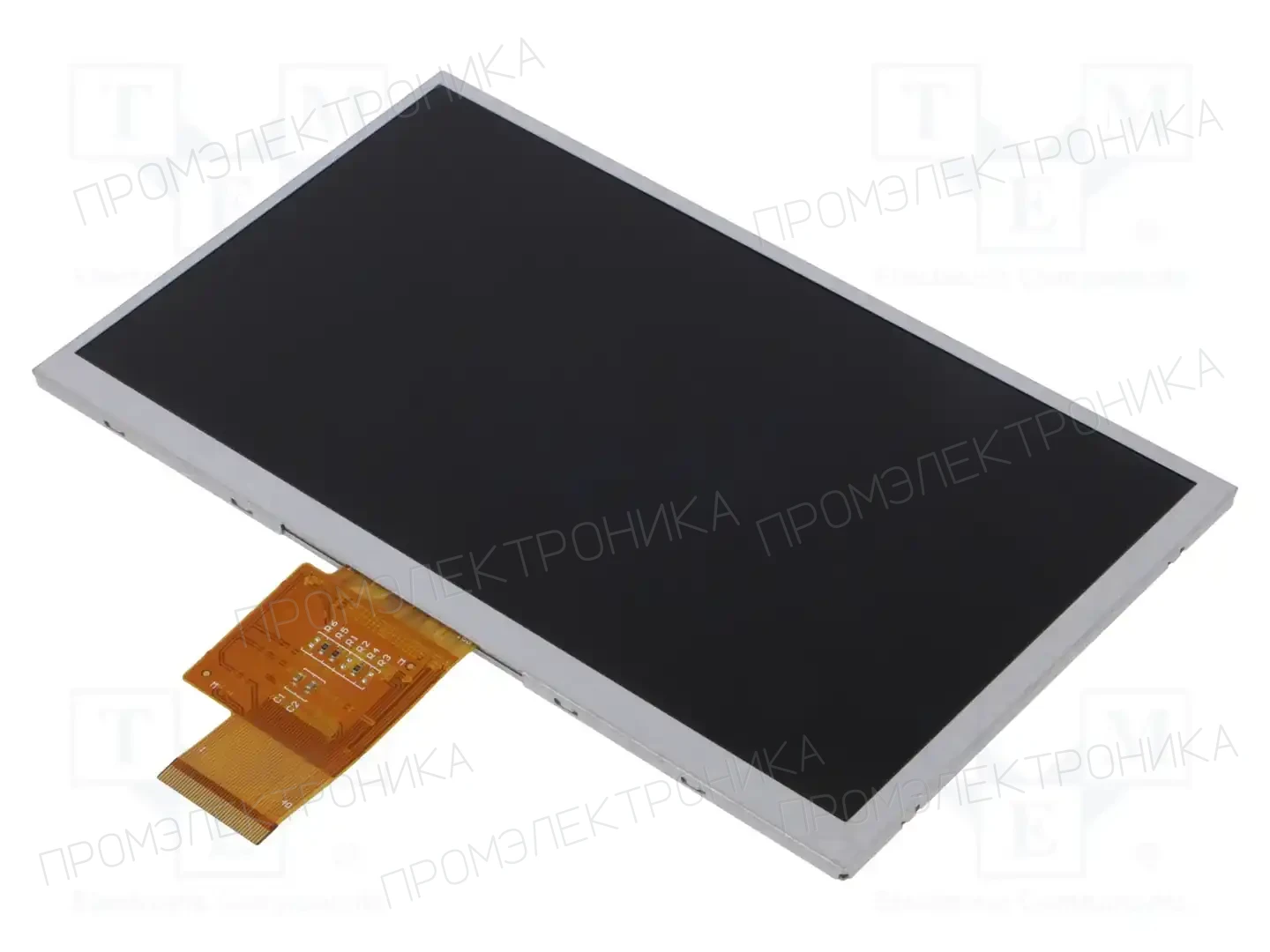 DISPLAY ELEKTRONIK DEM 1024600M3 VMH-PW-N — Дисплеи TFT