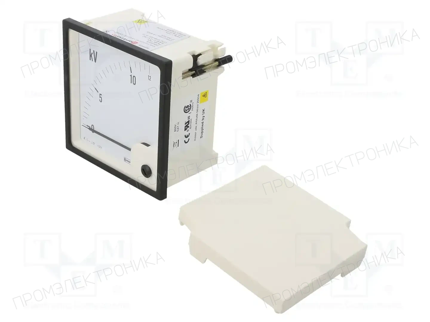 CROMPTON / TE CONNECTIVITY 039-90217-0132-132V-0-12KV — Вольтметры