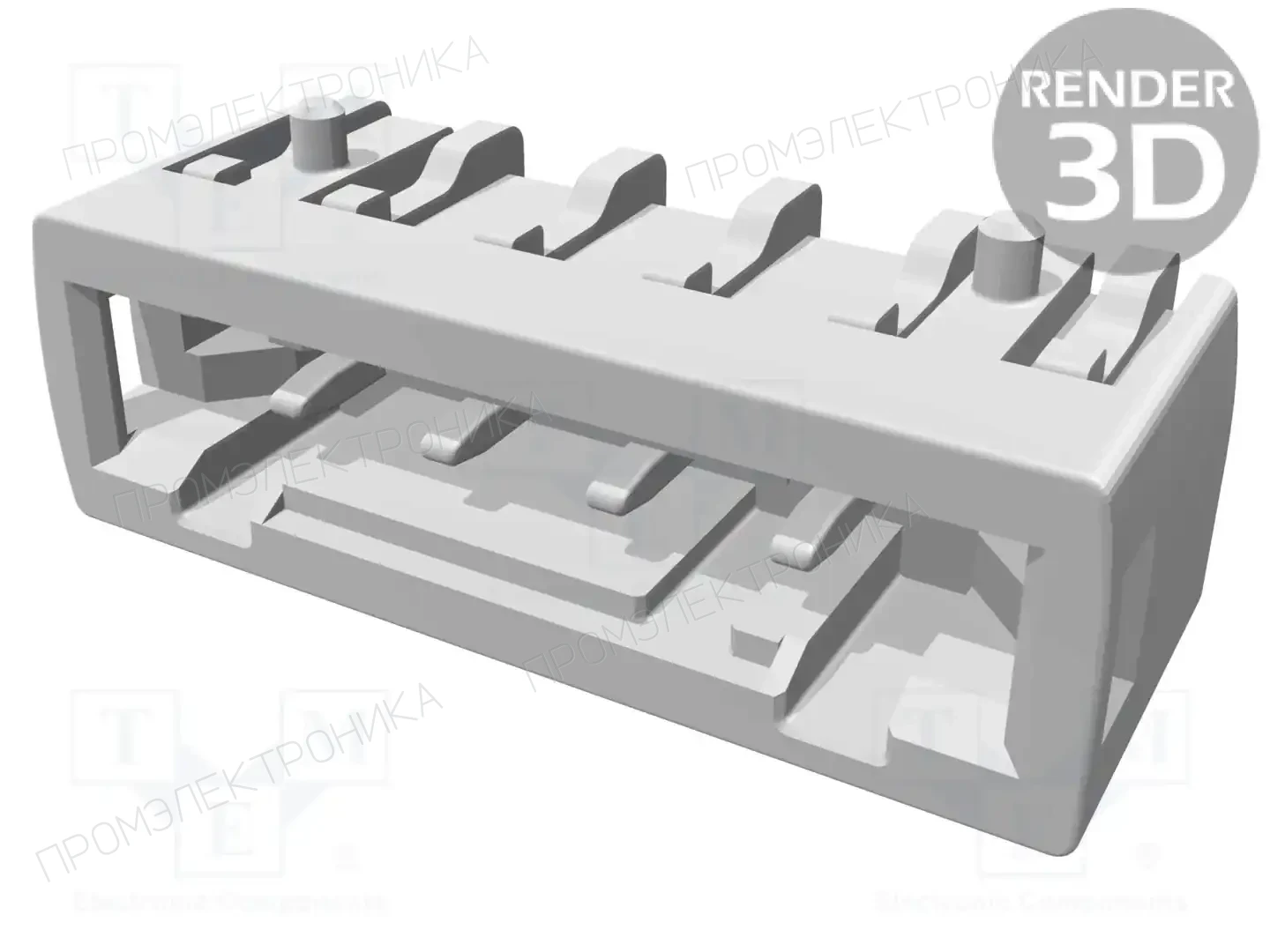 HARTING 14110413002000 — Разъeмы пластина - пластина