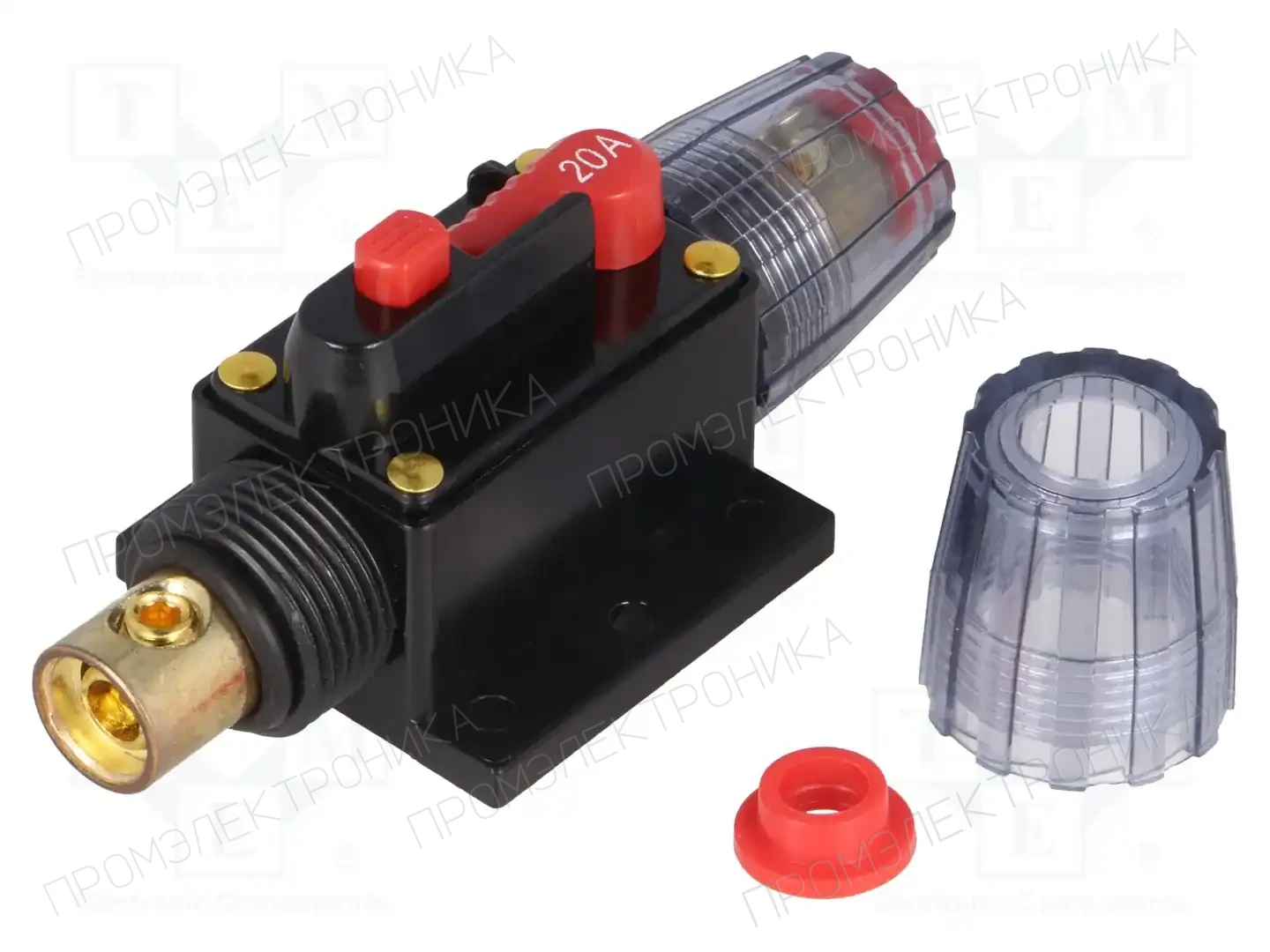 4CARMEDIA SBA.02-020A — Профессион. автомоб. аудио-аксессуары