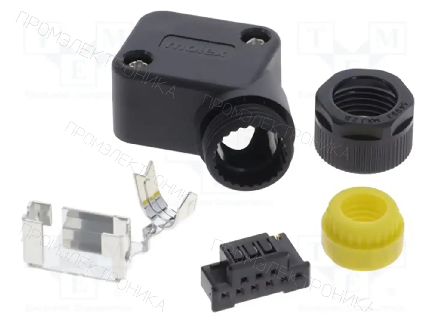 MOLEX 504678-0070 — Энкодеры - неклассифицированные