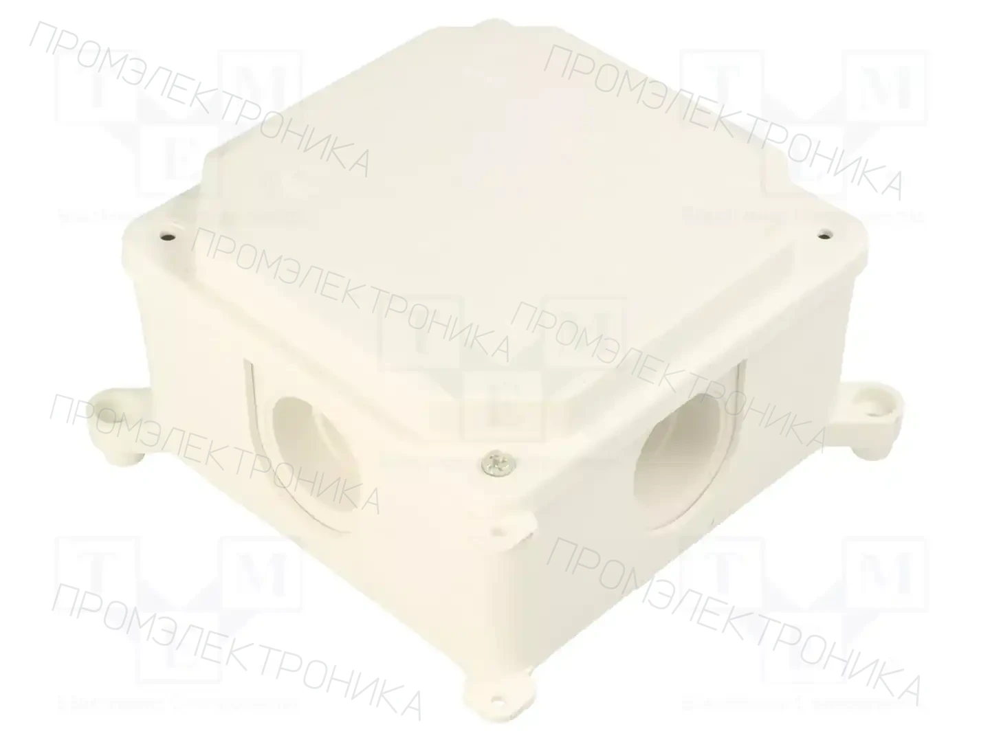 JONEX PK-2/R WHITE — Корпуса для электрооборудования