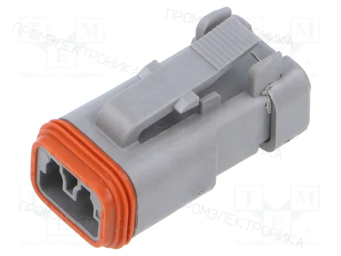 DEUTSCH / TE Connectivity DT06-2S-E003 — Разъeмы Automotive