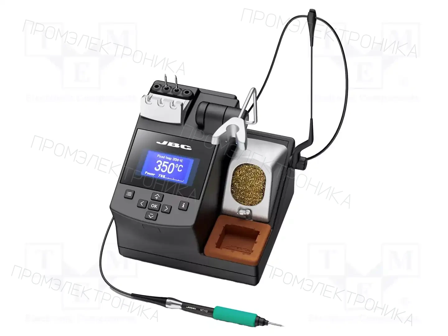 JBC TOOLS CDN-2QF — Паяльные станции