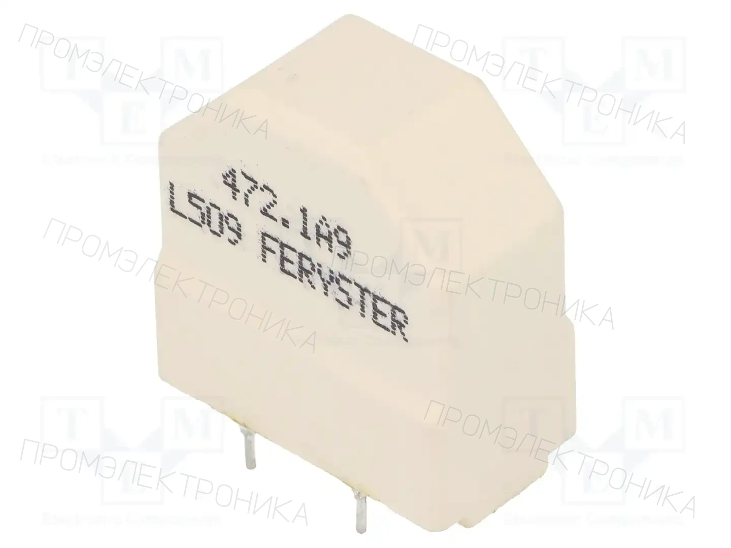 FERYSTER DTS-25/4,7/1,9-CV — Дроссели