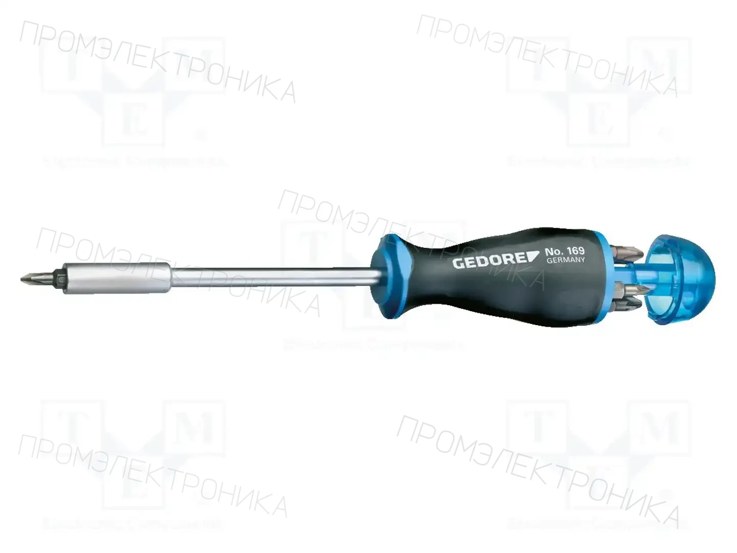 GEDORE 6432700 — Стандартные отвёртки
