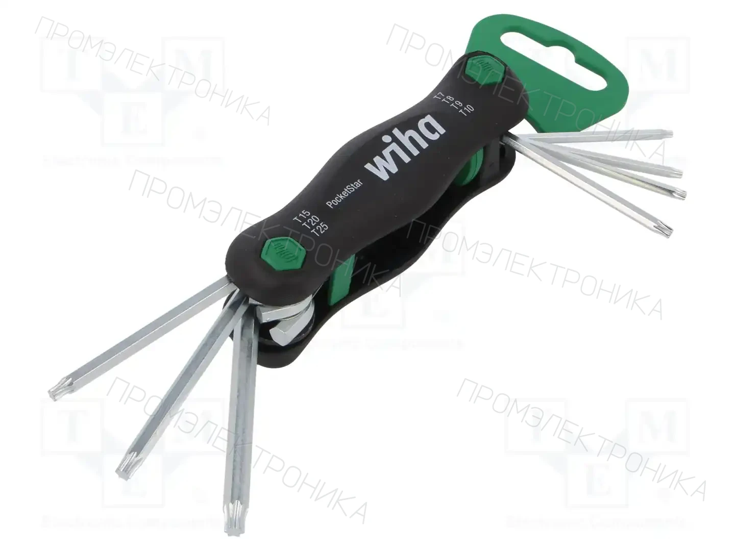 WIHA 23053 — Шестигранные и звездообразные ключи