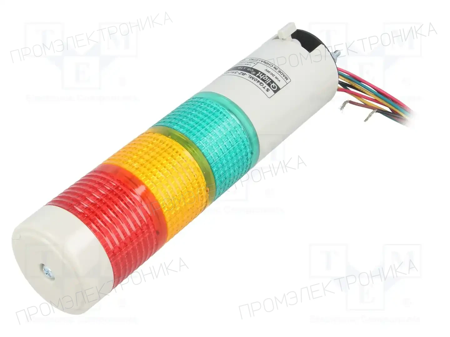 QLIGHT STG40ML-BZ-3-24-RAG — Сигнализационные колонки