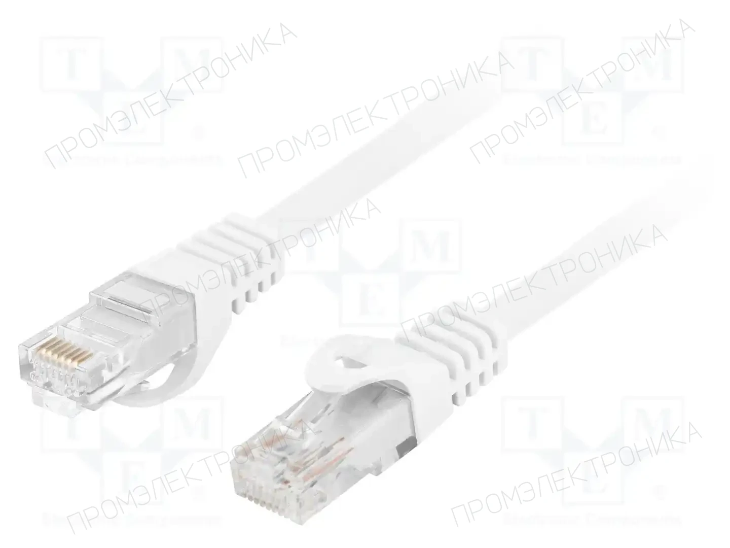 LANBERG PCU6-10CU-0200-W — Кабели и адаптеры RJ45