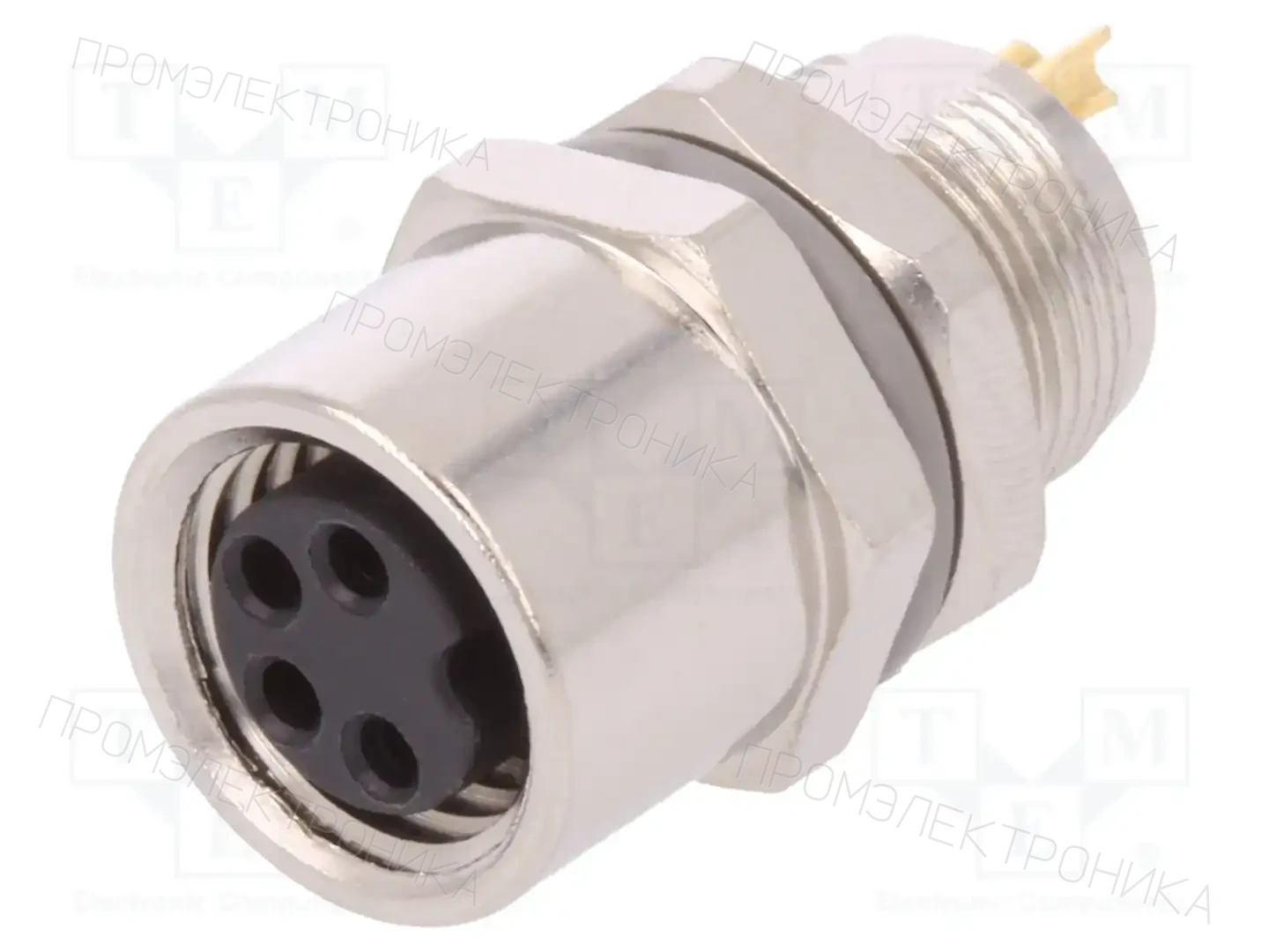 TE Connectivity T4033014041-000 — Разъeмы M8