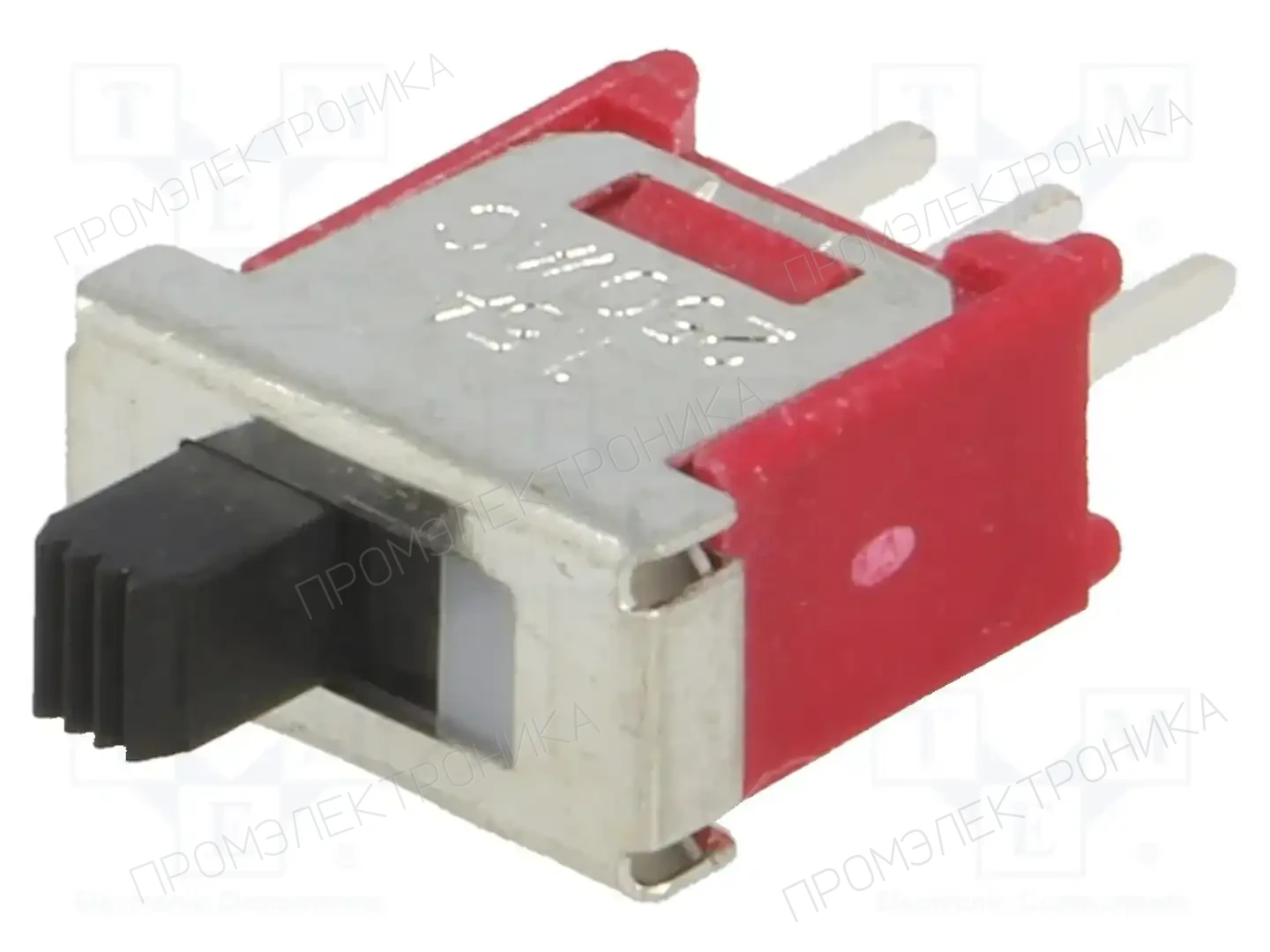 CANAL ELECTRONIC TS-4S-CQ-H — Переключатели ползунковые