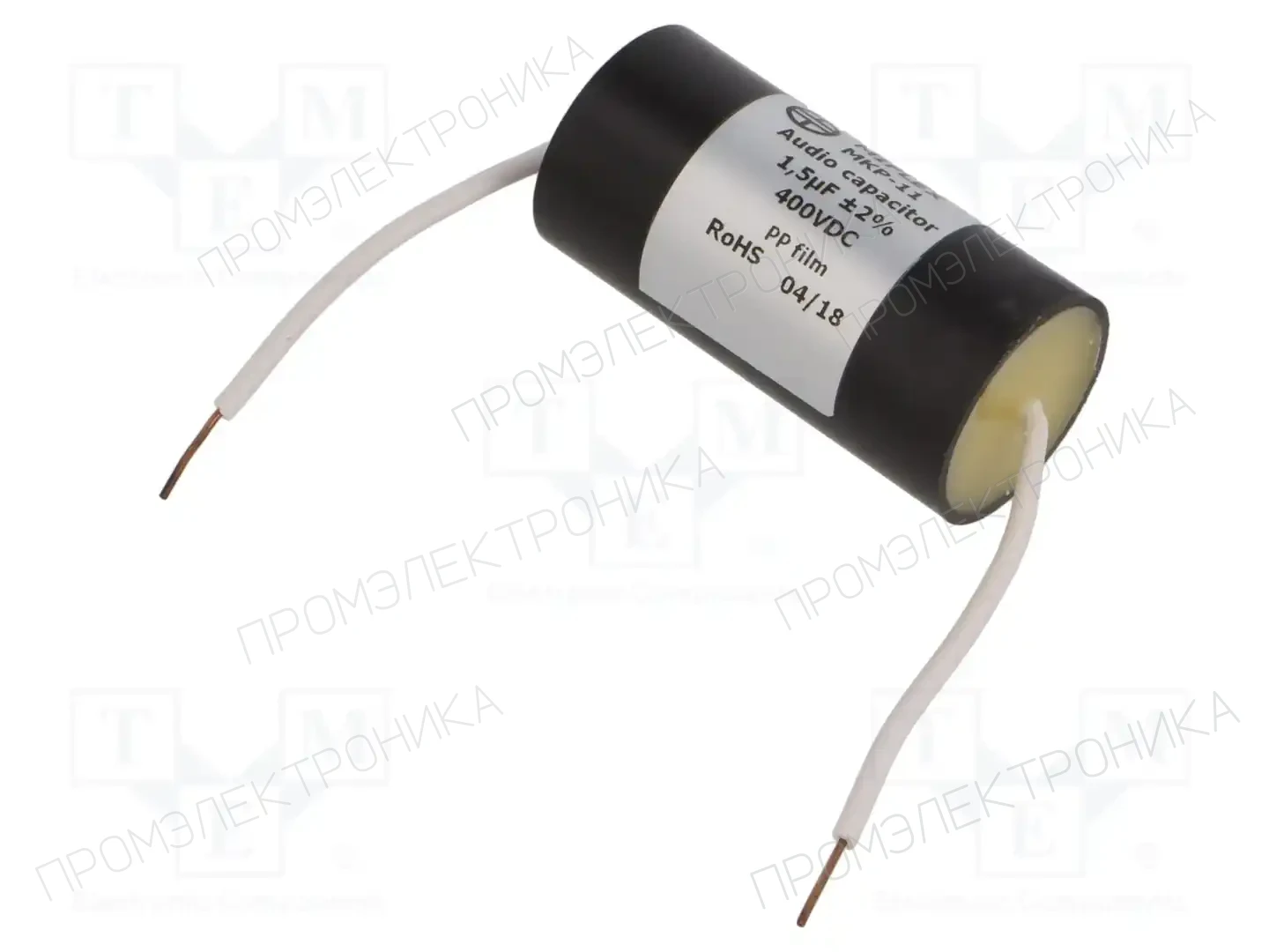 MIFLEX SOLUTIONS MKP11-1.5U/400 — Полипропиленовые конденсаторы аудио