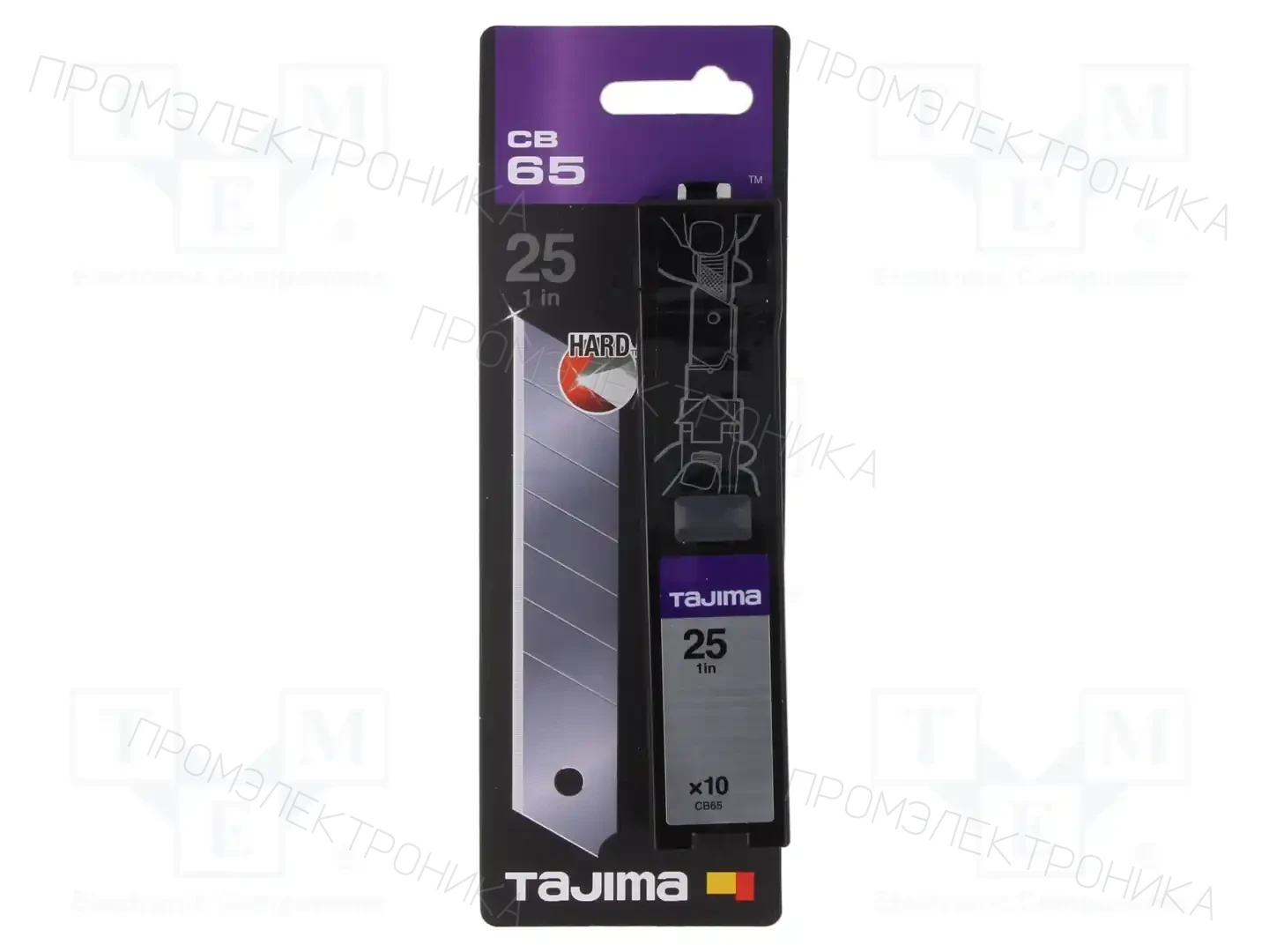 TAJIMA CB65C/K1 — Ножницы, маленькие ножницы, ножи