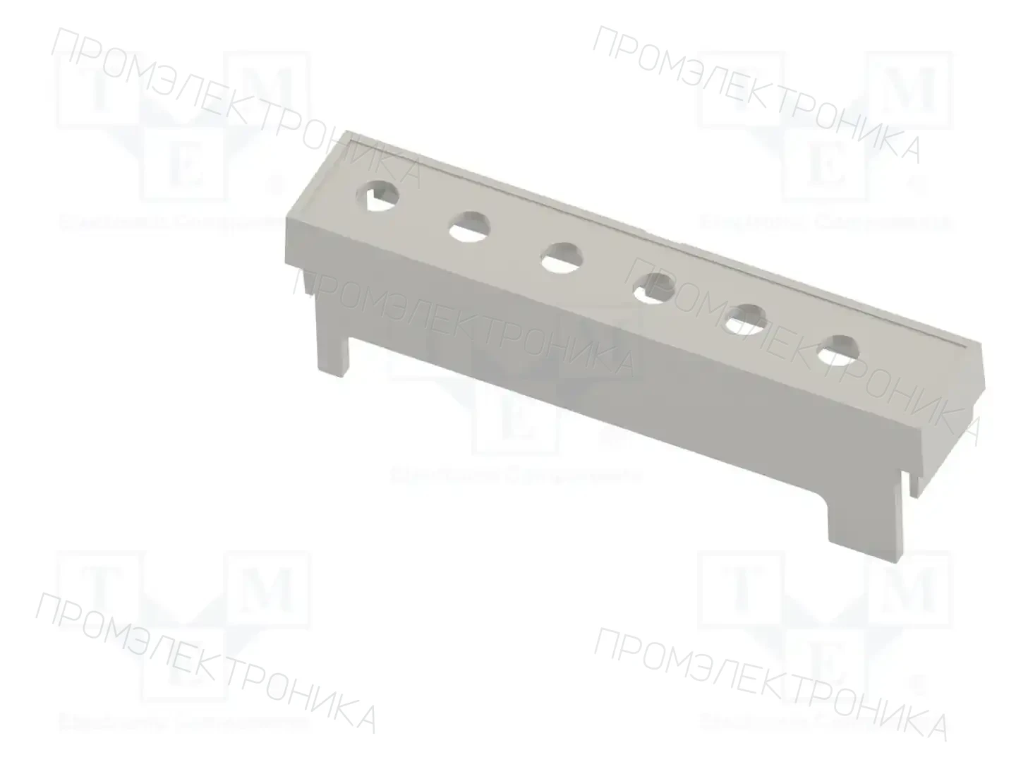 ITALTRONIC P05040202T — Аксессуары к корпусам на DIN-рейку